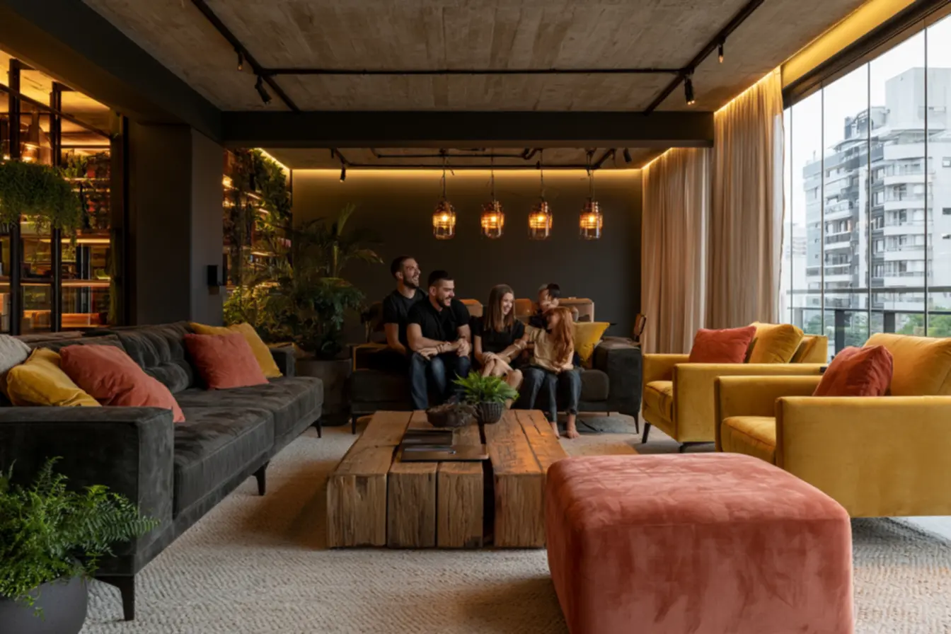 ventrameli-decor-sala-de-estar-fria-e-sem-graca-1 O erro que faz uma sala parecer fria mesmo com móveis caros ventrameli-decor-sala-de-estar-fria-e-sem-graca-1 O erro que faz uma sala parecer fria mesmo com móveis caros