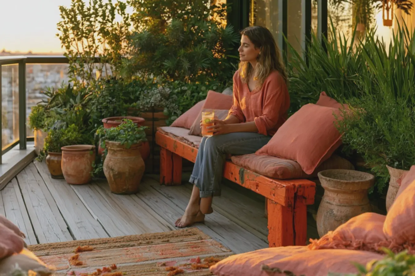 almofadas-em-linho-coral-suave-e-tapete-de-fibras-naturais-em-tons-de-areia-ecoral-criam-ambiente-acolhedor Decorar com tons de laranja: como criar ambientes cheios de energia e aconchego almofadas-em-linho-coral-suave-e-tapete-de-fibras-naturais-em-tons-de-areia-ecoral-criam-ambiente-acolhedor Decorar com tons de laranja: como criar ambientes cheios de energia e aconchego