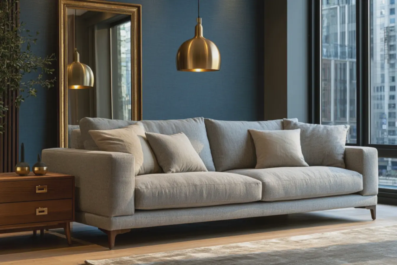 ambiente-acolhedor-com-uso-elegante-de-tons-de-dourado-em-elementos-decorativos Veja como usar tons de dourado na decoração sem exagerar, segundo especialistas ambiente-acolhedor-com-uso-elegante-de-tons-de-dourado-em-elementos-decorativos Veja como usar tons de dourado na decoração sem exagerar, segundo especialistas