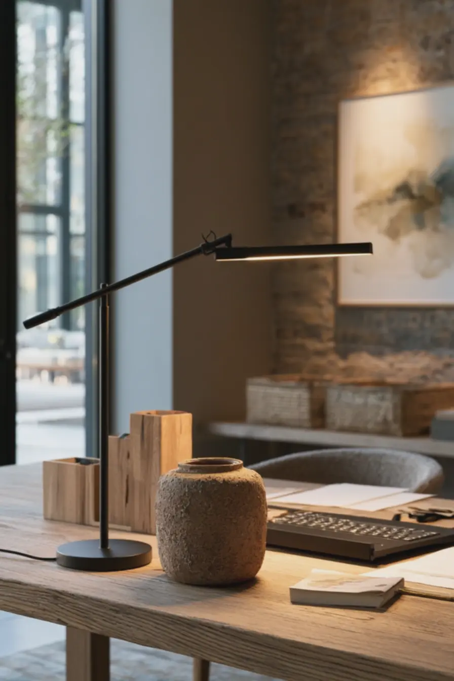 ambiente-calmo-e-visualmente-estimulante-para-home-office-com-iluminacaoajustada-e-fios-invisiveis Decoração de home office: o detalhe inesperado que muda tudo na sua produtividade ambiente-calmo-e-visualmente-estimulante-para-home-office-com-iluminacaoajustada-e-fios-invisiveis Decoração de home office: o detalhe inesperado que muda tudo na sua produtividade