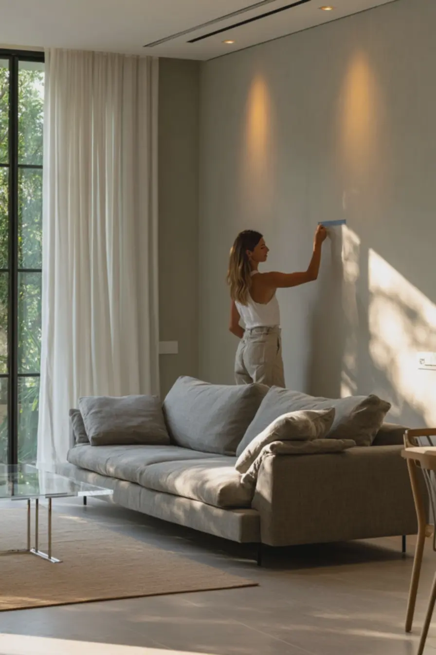 ambiente-com-iluminacao-quente-e-cortinas-brancas-pouco-acima-da-janelamostrando-avaliacao-da-proporcao-dos-moveis-na-sala Erros de escala que deixam a sala apertada — correções baratas e de grande efeito visual ambiente-com-iluminacao-quente-e-cortinas-brancas-pouco-acima-da-janelamostrando-avaliacao-da-proporcao-dos-moveis-na-sala Erros de escala que deixam a sala apertada — correções baratas e de grande efeito visual