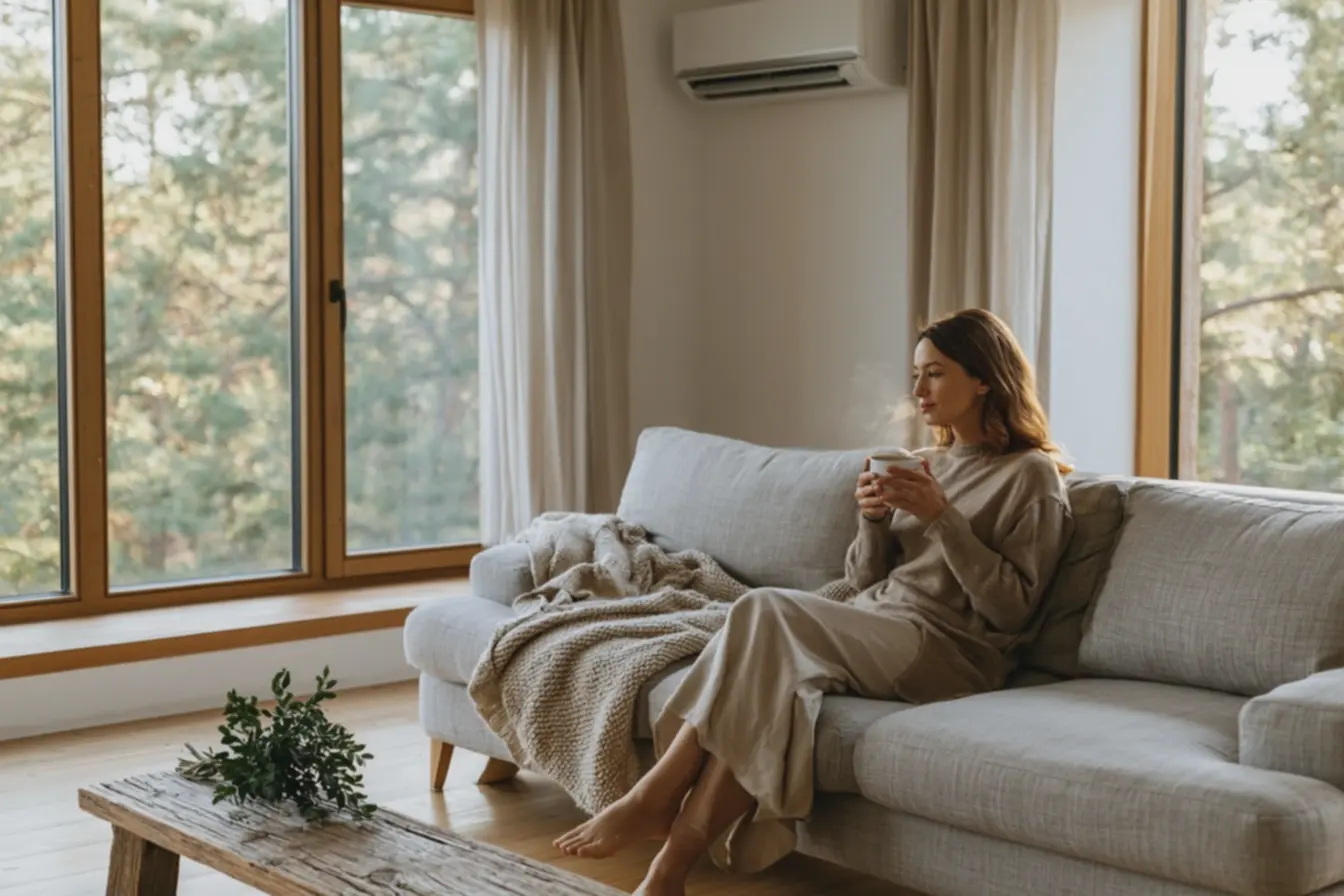 ambiente-confortavel-com-ar-condicionado-quente-frio-instalado-acima-do-sofadurante-o-inverno Ar Condicionado Quente Frio vale a pena? Quais os melhores modelos e como escolher? ambiente-confortavel-com-ar-condicionado-quente-frio-instalado-acima-do-sofadurante-o-inverno Ar Condicionado Quente Frio vale a pena? Quais os melhores modelos e como escolher?