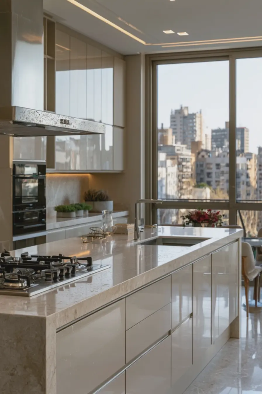 ambiente-de-cozinha-moderna-unindo-estetica-europeia-com-materiais-duraveis-eresistentes-ao-calor-e-umidade Cozinha com toque europeu: materiais que resistem ao calor e à umidade ambiente-de-cozinha-moderna-unindo-estetica-europeia-com-materiais-duraveis-eresistentes-ao-calor-e-umidade Cozinha com toque europeu: materiais que resistem ao calor e à umidade
