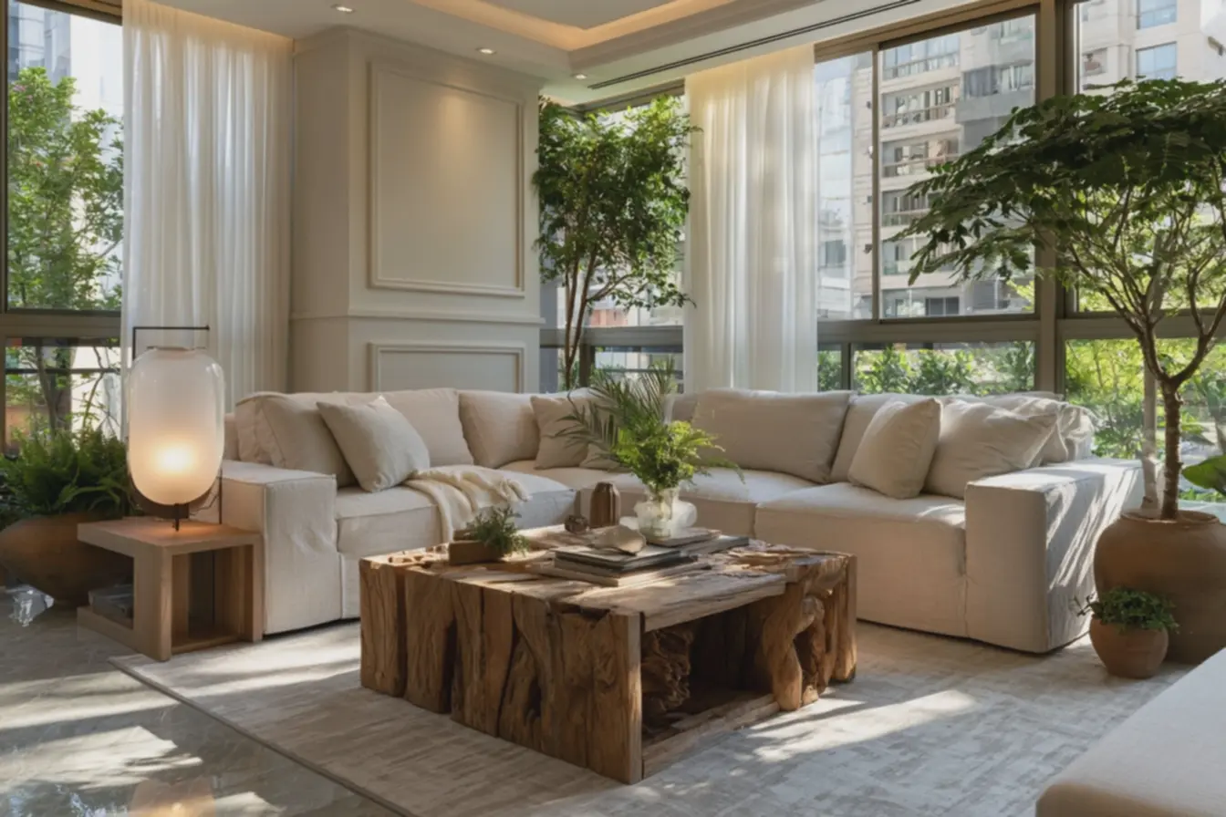 ambiente-iluminado-naturalmente-com-cortinas-de-voil-branco-e-molduras-de-gessodecorativas-ao-estilo-provencal O estilo europeu de decoração chegou com tudo no Brasil ambiente-iluminado-naturalmente-com-cortinas-de-voil-branco-e-molduras-de-gessodecorativas-ao-estilo-provencal O estilo europeu de decoração chegou com tudo no Brasil