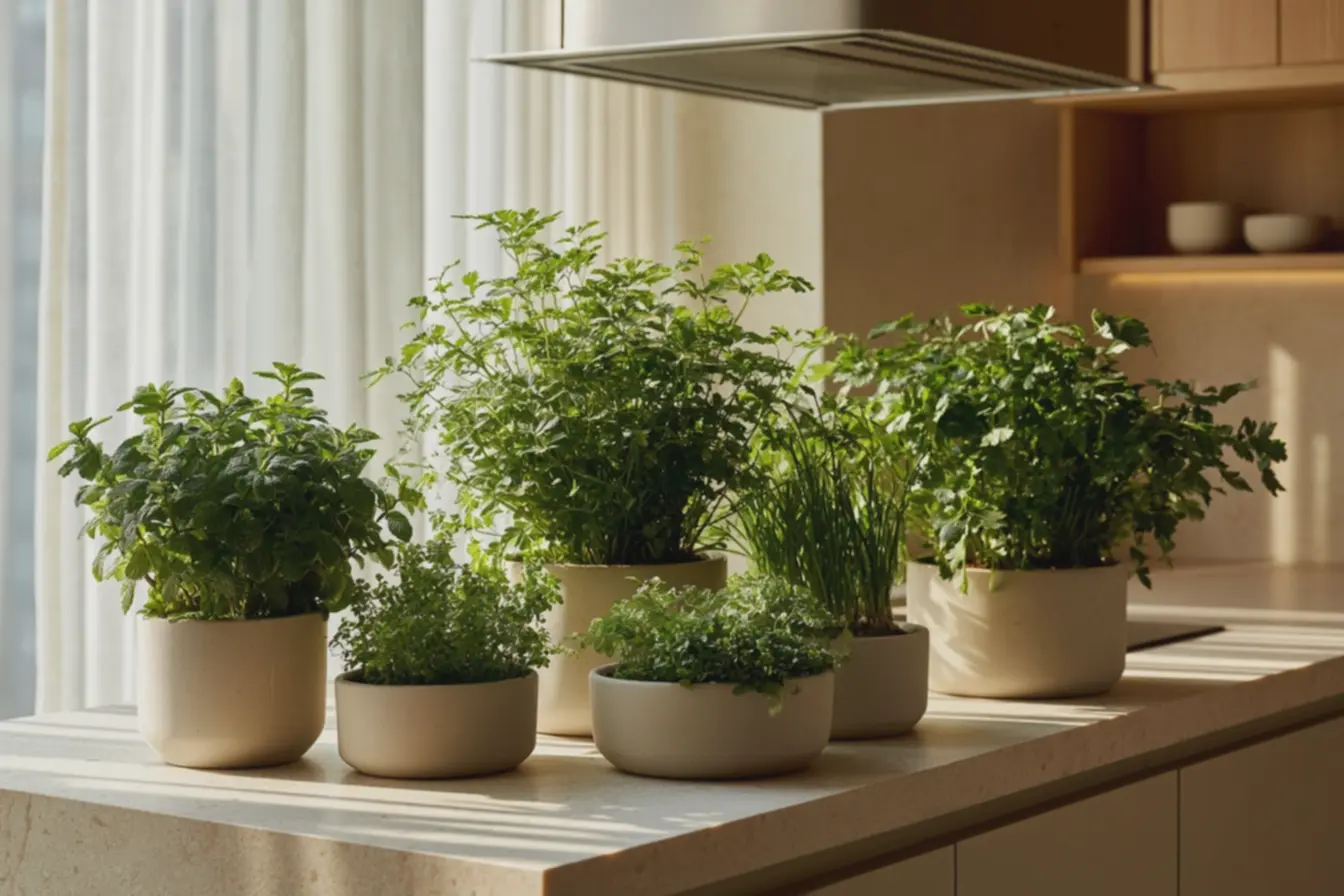 ambiente-minimalista-com-prateleiras-de-madeira-e-vasos-pequenos-para-ervasfrescas-em-cozinha-pequena Chega de plantas sem vida: Essas são as dicas ignoradas pela maioria e que fazem o verde renascer em casa ambiente-minimalista-com-prateleiras-de-madeira-e-vasos-pequenos-para-ervasfrescas-em-cozinha-pequena Chega de plantas sem vida: Essas são as dicas ignoradas pela maioria e que fazem o verde renascer em casa
