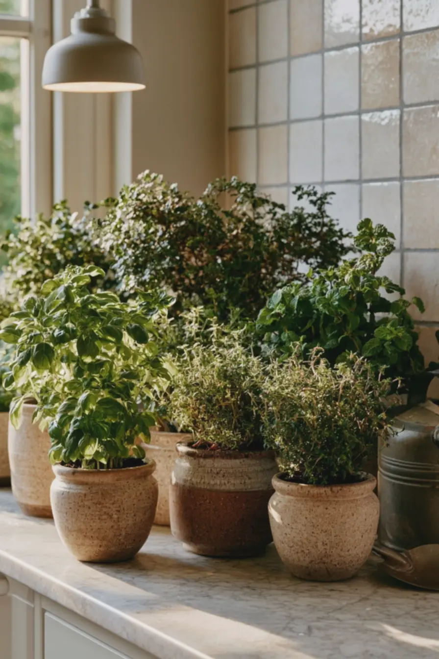 ambiente-pratico-e-verde-na-cozinha-com-plantas-aromaticas-e-decoracao-clean Combinar plantas: o detalhe pouco conhecido que dinamiza seu ambiente ambiente-pratico-e-verde-na-cozinha-com-plantas-aromaticas-e-decoracao-clean Combinar plantas: o detalhe pouco conhecido que dinamiza seu ambiente