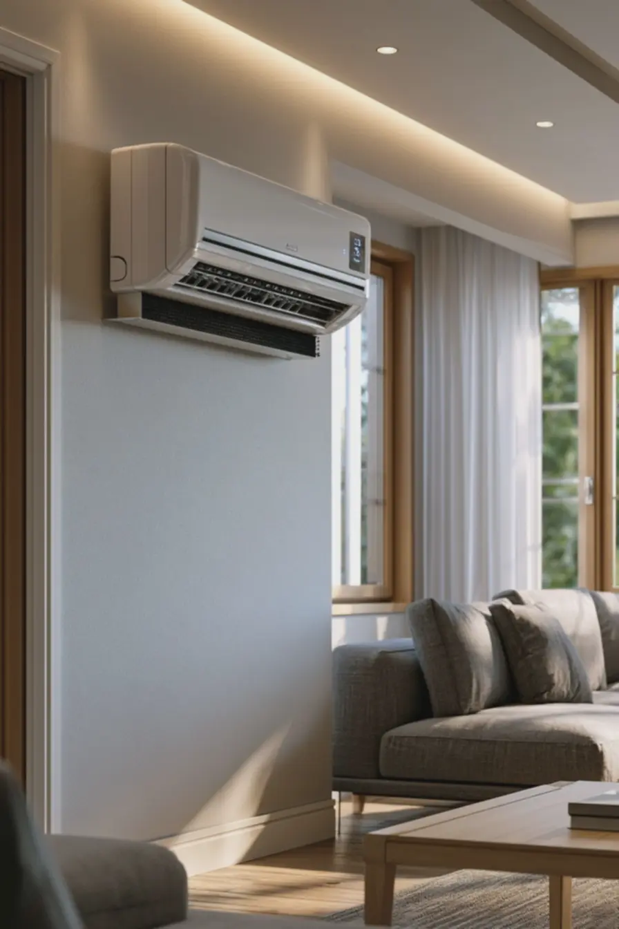 ambiente-tranquilo-e-silencioso-sala-com-sofa-cinza-mesa-de-madeira-clarailuminacao-natural Ar condicionado quente-frio silencioso: características que garantem conforto acústico ambiente-tranquilo-e-silencioso-sala-com-sofa-cinza-mesa-de-madeira-clarailuminacao-natural Ar condicionado quente-frio silencioso: características que garantem conforto acústico