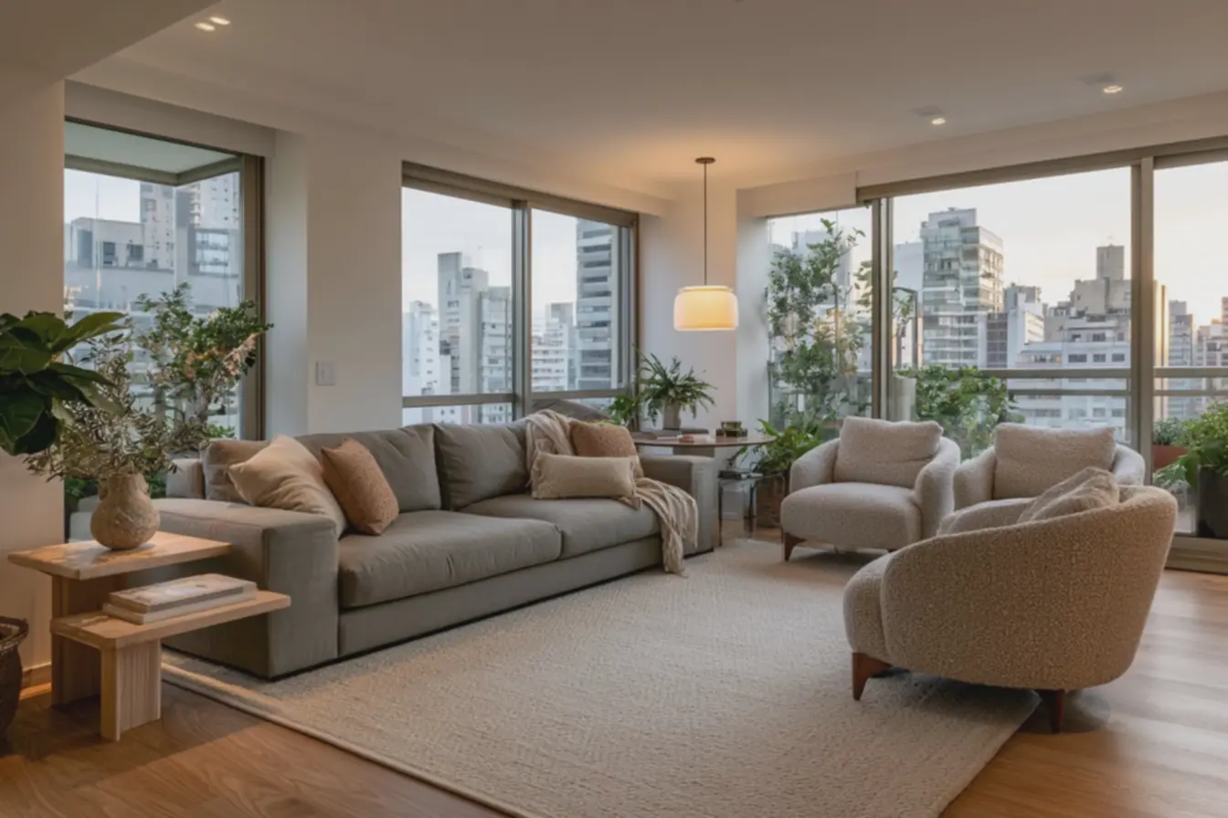 apartamento-compacto-com-decoracao-minimalista-que-resgata-aconchego-planejado-eintegracao-do-espaco Minimalismo frio x aconchego planejado: quando reduzir vira desconforto apartamento-compacto-com-decoracao-minimalista-que-resgata-aconchego-planejado-eintegracao-do-espaco Minimalismo frio x aconchego planejado: quando reduzir vira desconforto