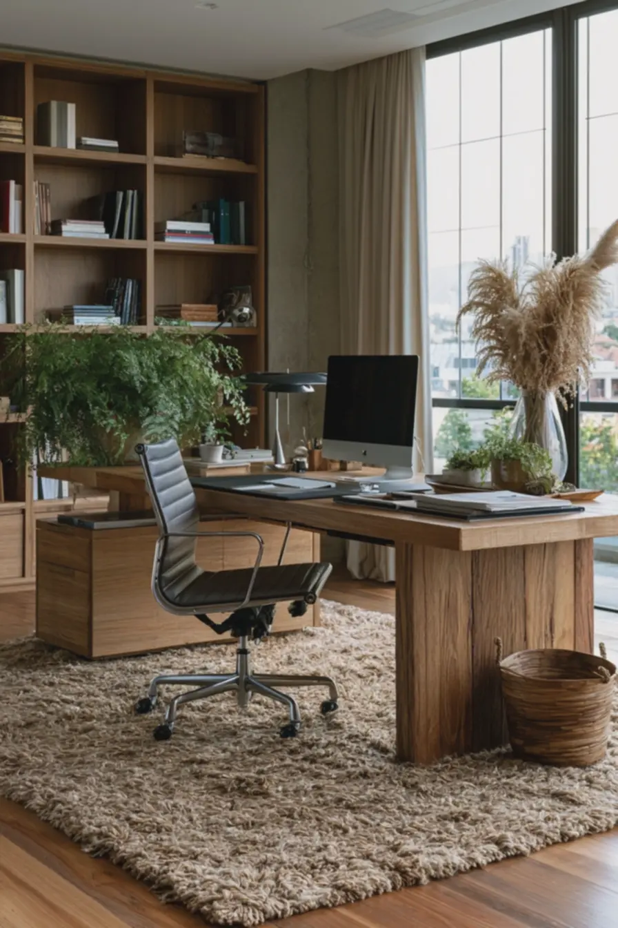 area-sob-a-mesa-com-cadeira-de-escritorio-rodinhas-deslizando-silenciosamentesobre-tapete-acustico-grande Acústica no home office: painéis, tapetes e estantes que melhoram foco e chamadas area-sob-a-mesa-com-cadeira-de-escritorio-rodinhas-deslizando-silenciosamentesobre-tapete-acustico-grande Acústica no home office: painéis, tapetes e estantes que melhoram foco e chamadas