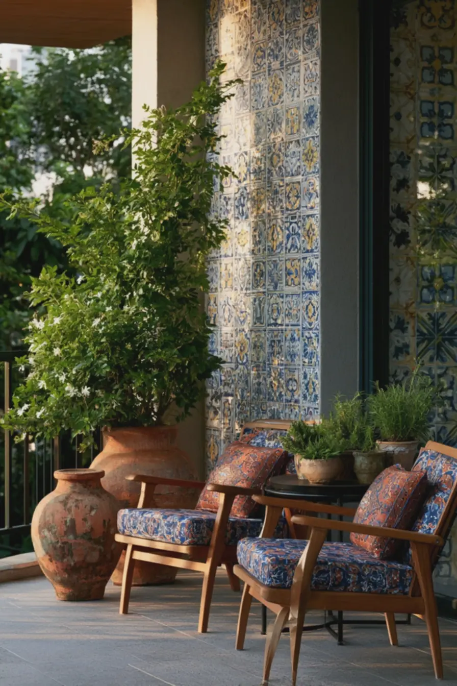 azulejos-artesanais-estilo-lisboa-em-tons-de-azul-e-amarelo-decorando-parede-devaranda-em-casa-brasileira O estilo europeu de decoração chegou com tudo no Brasil azulejos-artesanais-estilo-lisboa-em-tons-de-azul-e-amarelo-decorando-parede-devaranda-em-casa-brasileira O estilo europeu de decoração chegou com tudo no Brasil