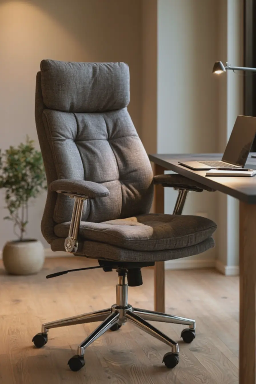 cadeira-giratoria-ergonomica-para-home-office-com-base-cromada-e-rodizios Melhores cadeiras para cada ambiente: escolhas que valorizam seu espaço e conforto cadeira-giratoria-ergonomica-para-home-office-com-base-cromada-e-rodizios Melhores cadeiras para cada ambiente: escolhas que valorizam seu espaço e conforto