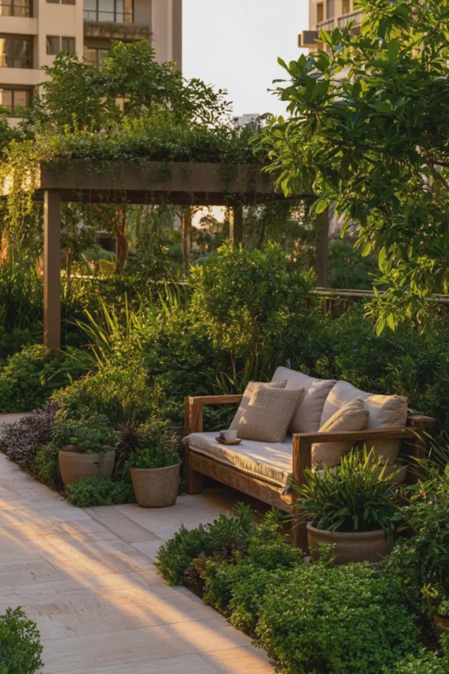 caminho-de-pedras-largas-promovendo-circulacao-fluida-em-jardim-com-plantasdiversas-em-vasos-baixos O segredo das áreas externas que convidam a viver: ideias para um jardim que inspira e acolhe de verdade caminho-de-pedras-largas-promovendo-circulacao-fluida-em-jardim-com-plantasdiversas-em-vasos-baixos O segredo das áreas externas que convidam a viver: ideias para um jardim que inspira e acolhe de verdade