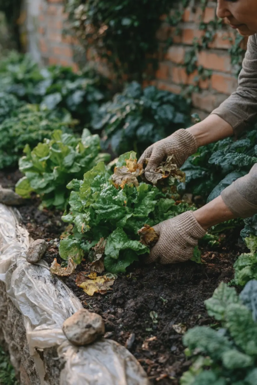 canteiro-elevado-em-quintal-com-solo-escuro-umido-e-borda-protegida-por-pedras-etecido-agricola Como cuidar da horta no frio: o segredo para plantas que não param de crescer canteiro-elevado-em-quintal-com-solo-escuro-umido-e-borda-protegida-por-pedras-etecido-agricola Como cuidar da horta no frio: o segredo para plantas que não param de crescer