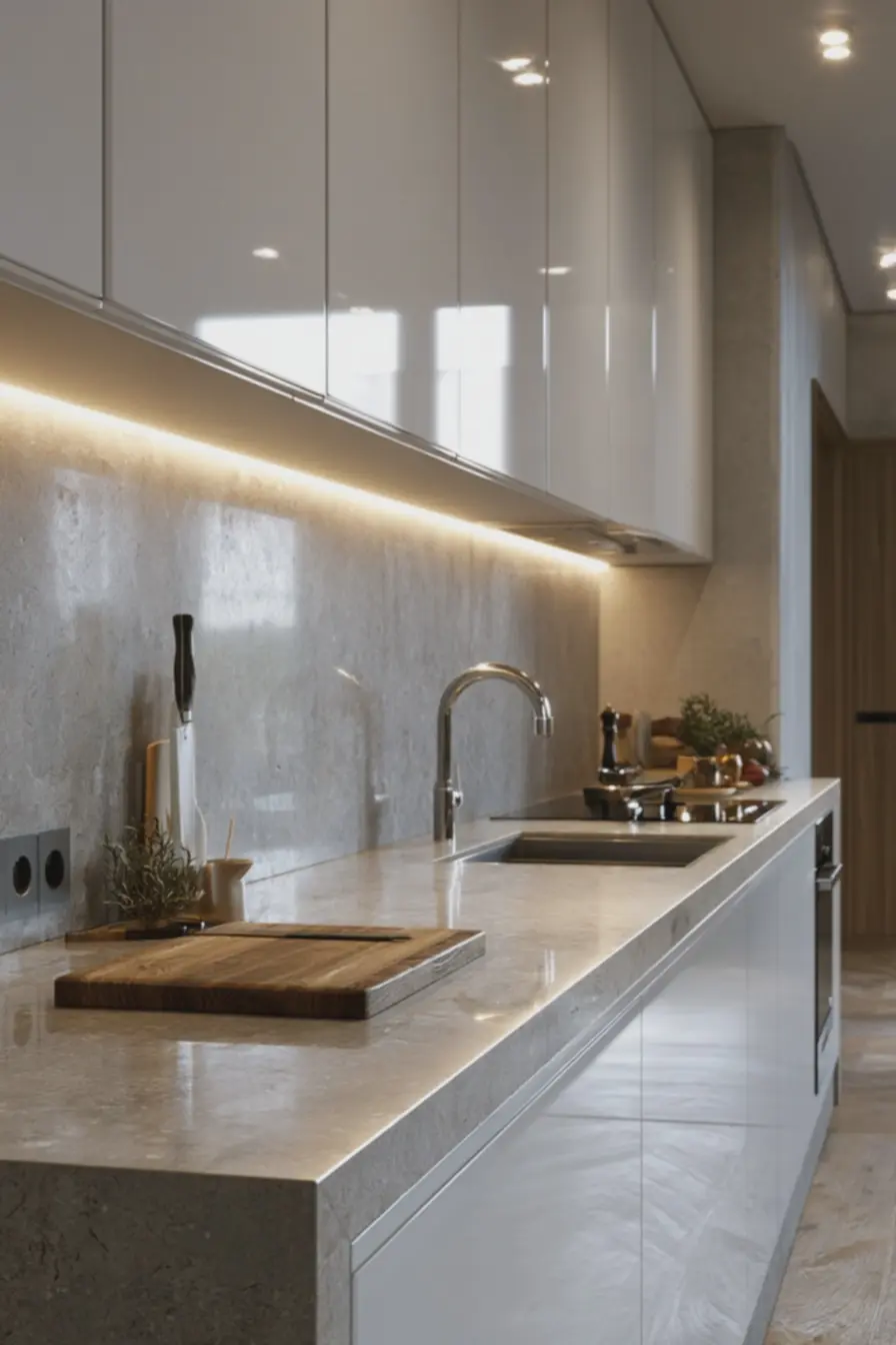 close-da-instalacao-de-fita-led-branca-neutra-4000k-alta-densidade-sob-armariosde-cozinha-branca-com-acabamento-em-laca-brilhante Usar led na decoração: como o efeito certo muda a atmosfera do seu ambiente close-da-instalacao-de-fita-led-branca-neutra-4000k-alta-densidade-sob-armariosde-cozinha-branca-com-acabamento-em-laca-brilhante Usar led na decoração: como o efeito certo muda a atmosfera do seu ambiente