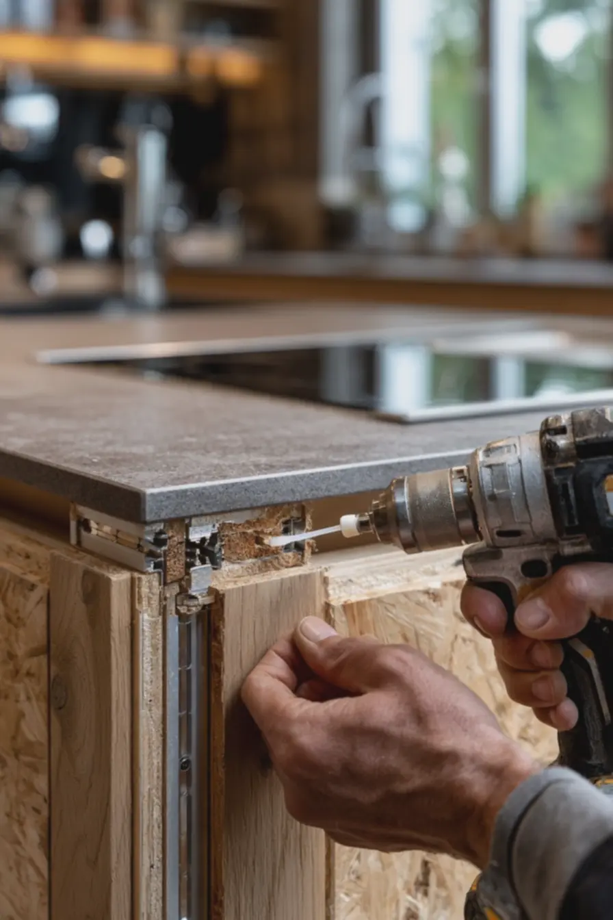 close-em-acabamento-acetinado-de-armario-de-cozinha-em-mdf-hidrofugo-com-juntasprotegidas-por-perfis-de-aluminio Cozinha com toque europeu: materiais que resistem ao calor e à umidade close-em-acabamento-acetinado-de-armario-de-cozinha-em-mdf-hidrofugo-com-juntasprotegidas-por-perfis-de-aluminio Cozinha com toque europeu: materiais que resistem ao calor e à umidade