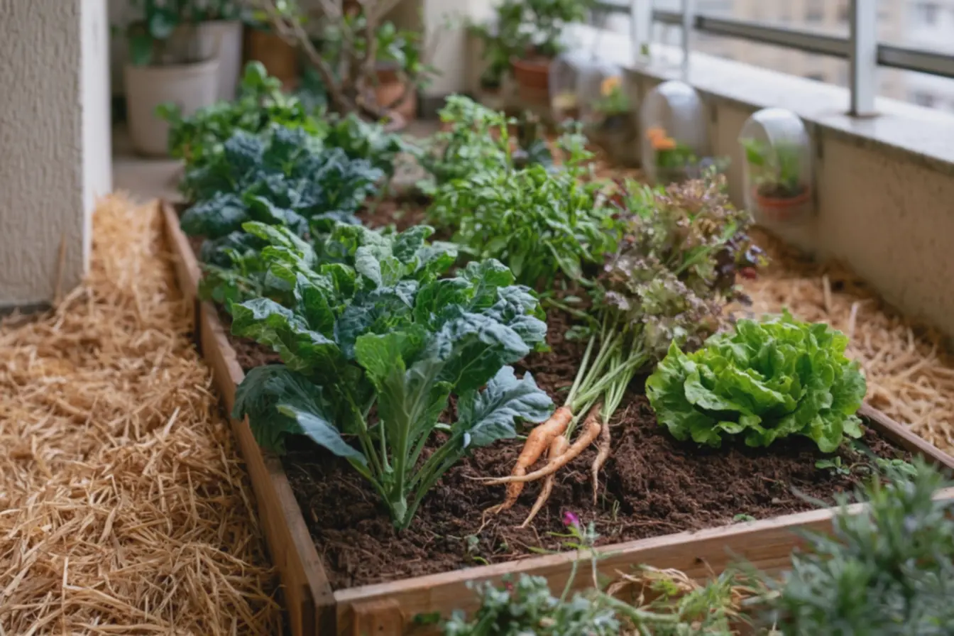 cobertura-morta-de-palha-seca-protegendo-solo-umido-em-horta-natural-paracultivo-no-frio Como cuidar da horta no frio: o segredo para plantas que não param de crescer cobertura-morta-de-palha-seca-protegendo-solo-umido-em-horta-natural-paracultivo-no-frio Como cuidar da horta no frio: o segredo para plantas que não param de crescer