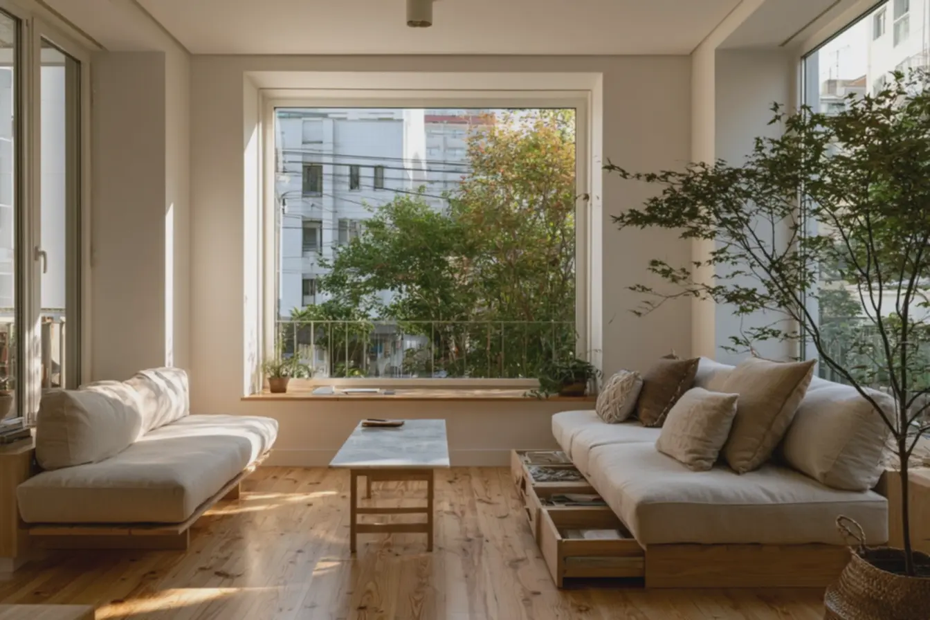 combinacao-de-moveis-baixos-e-vazados-com-plantas-pequenas-para-manter-fluidezvisual Móveis multifuncionais para sala pequena: mais estilo e espaço gastando pouco combinacao-de-moveis-baixos-e-vazados-com-plantas-pequenas-para-manter-fluidezvisual Móveis multifuncionais para sala pequena: mais estilo e espaço gastando pouco
