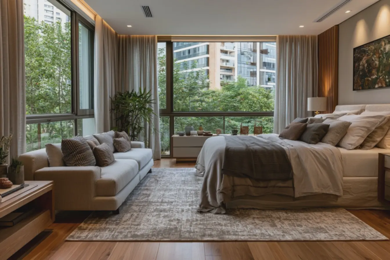 comoda-com-objetos-desorganizados-prejudicando-a-percepcao-de-conforto-eamplitude-no-ambiente-do-quarto Cortinas curtas, tapetes pequenos e outros deslizes que roubam espaço visual do quarto comoda-com-objetos-desorganizados-prejudicando-a-percepcao-de-conforto-eamplitude-no-ambiente-do-quarto Cortinas curtas, tapetes pequenos e outros deslizes que roubam espaço visual do quarto