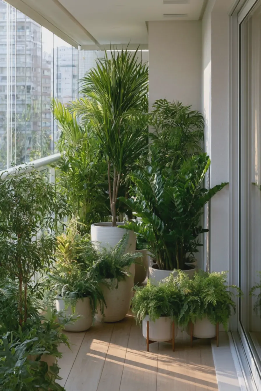 composicao-de-plantas-em-diferentes-alturas-com-vasos-neutros-em-ambiente-compiso-de-madeira-clara-e-paredes-brancas Camadas de plantas que ampliam ambientes: alturas, texturas e vasos que funcionam composicao-de-plantas-em-diferentes-alturas-com-vasos-neutros-em-ambiente-compiso-de-madeira-clara-e-paredes-brancas Camadas de plantas que ampliam ambientes: alturas, texturas e vasos que funcionam