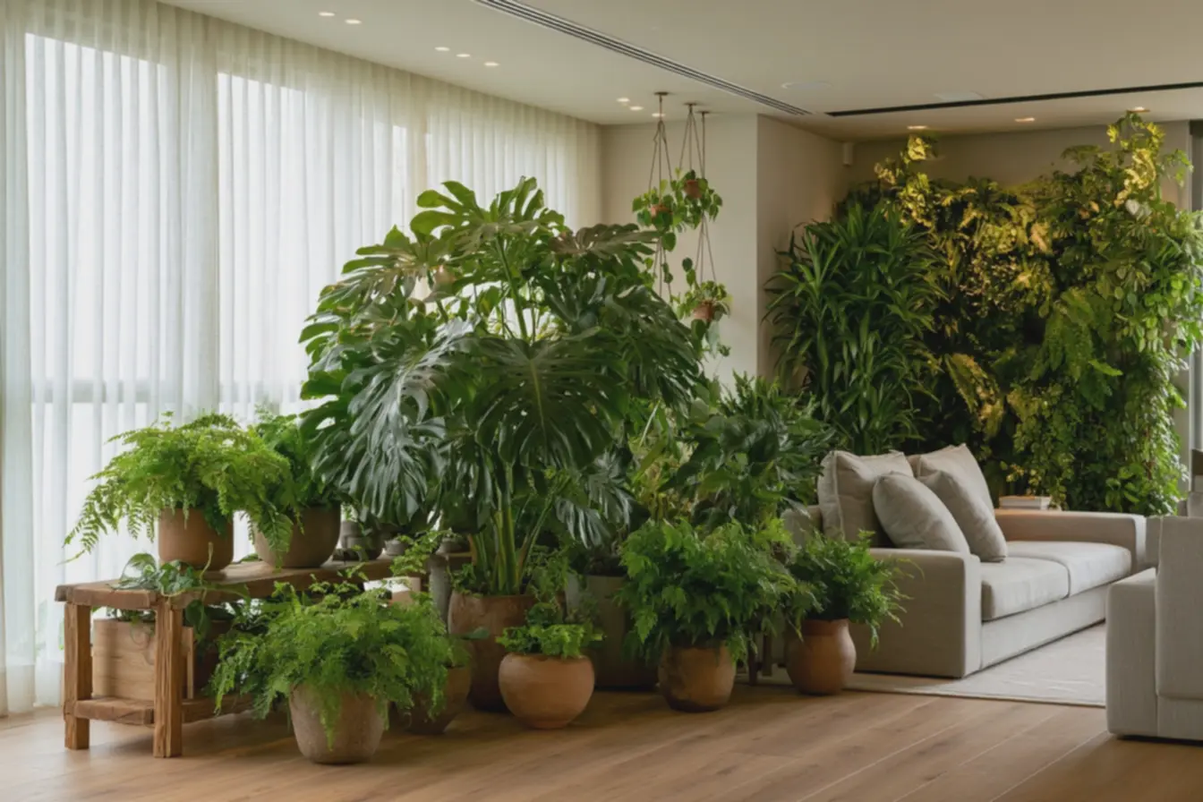 composicao-de-plantas-harmoniosas-em-espaco-interno-com-luz-natural-e-moveis-demadeira Combinar plantas: o detalhe pouco conhecido que dinamiza seu ambiente composicao-de-plantas-harmoniosas-em-espaco-interno-com-luz-natural-e-moveis-demadeira Combinar plantas: o detalhe pouco conhecido que dinamiza seu ambiente