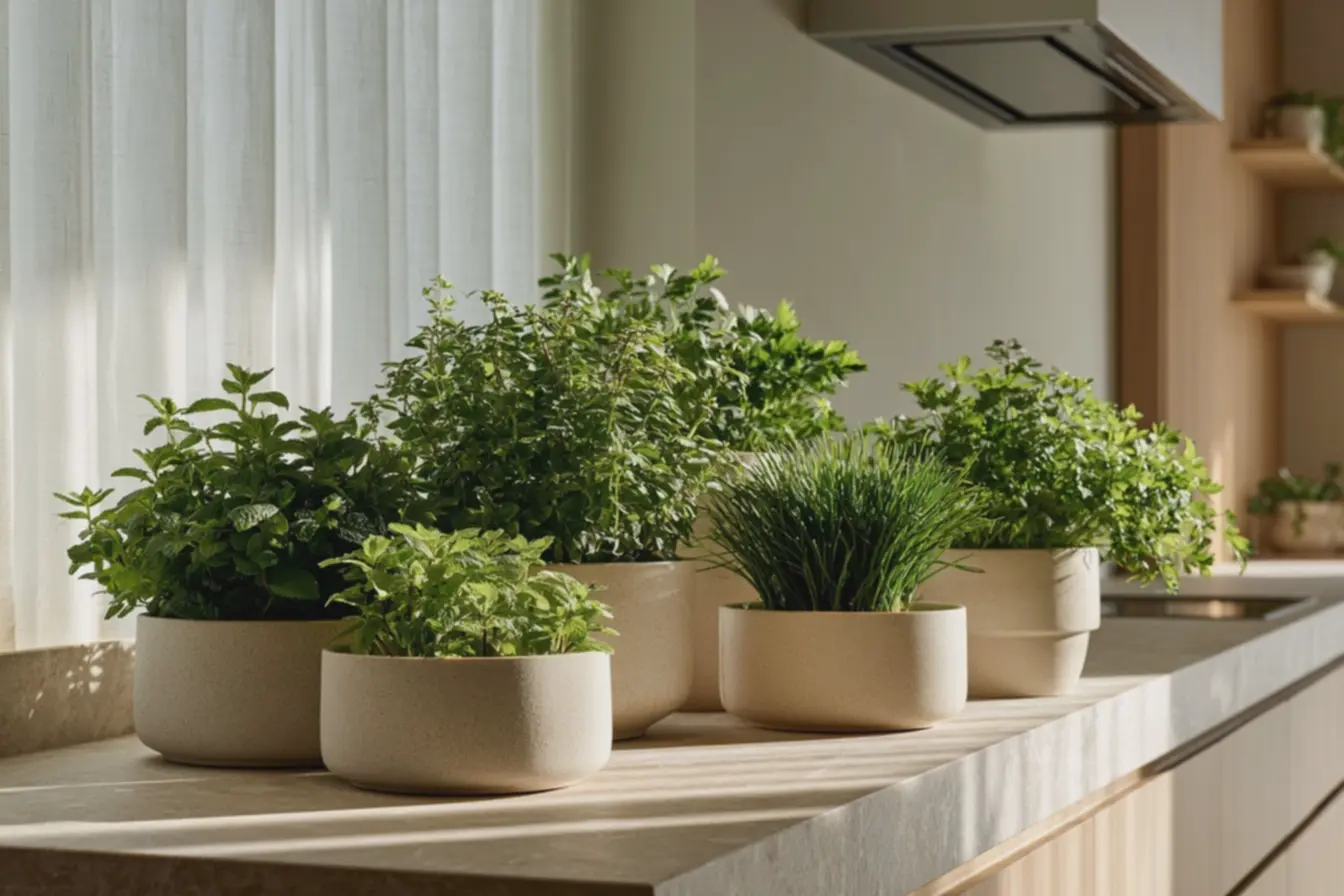 conjunto-harmonioso-de-vasos-com-ervas-aromaticas-em-canto-de-cozinha-pequenacom-luz-natural-difusa Chega de plantas sem vida: Essas são as dicas ignoradas pela maioria e que fazem o verde renascer em casa conjunto-harmonioso-de-vasos-com-ervas-aromaticas-em-canto-de-cozinha-pequenacom-luz-natural-difusa Chega de plantas sem vida: Essas são as dicas ignoradas pela maioria e que fazem o verde renascer em casa