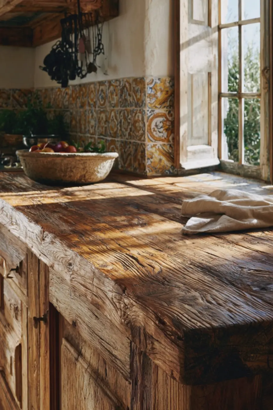cozinha-colonial-com-utensilios-de-ferro-trabalhado-e-tigela-de-ceramicaenvelhecida-com-frutas-frescas Decoração colonial: o estilo que resgata história e aconchego na sua casa cozinha-colonial-com-utensilios-de-ferro-trabalhado-e-tigela-de-ceramicaenvelhecida-com-frutas-frescas Decoração colonial: o estilo que resgata história e aconchego na sua casa