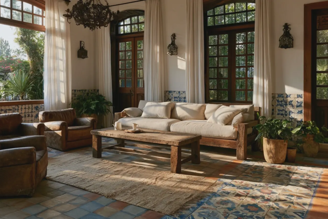 decoracao-colonial-com-luminarias-de-ferro-trabalhado-e-plantas-em-vasos-debarro-rustico Decoração colonial: o estilo que resgata história e aconchego na sua casa decoracao-colonial-com-luminarias-de-ferro-trabalhado-e-plantas-em-vasos-debarro-rustico Decoração colonial: o estilo que resgata história e aconchego na sua casa