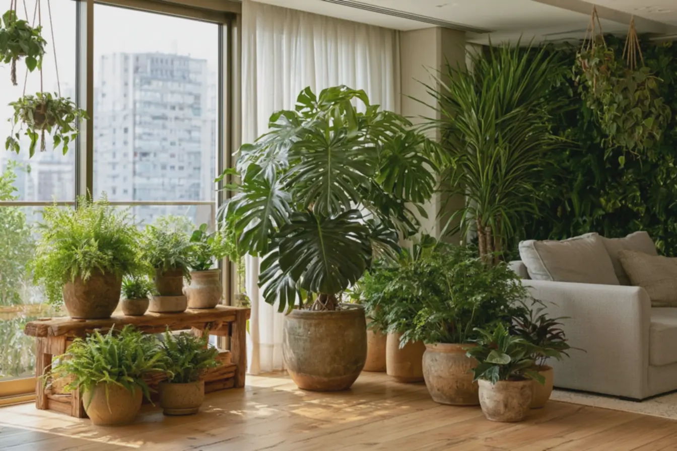 decoracao-com-plantas-verdes-para-ambiente-acolhedor-e-saudavel-em-casa Combinar plantas: o detalhe pouco conhecido que dinamiza seu ambiente decoracao-com-plantas-verdes-para-ambiente-acolhedor-e-saudavel-em-casa Combinar plantas: o detalhe pouco conhecido que dinamiza seu ambiente