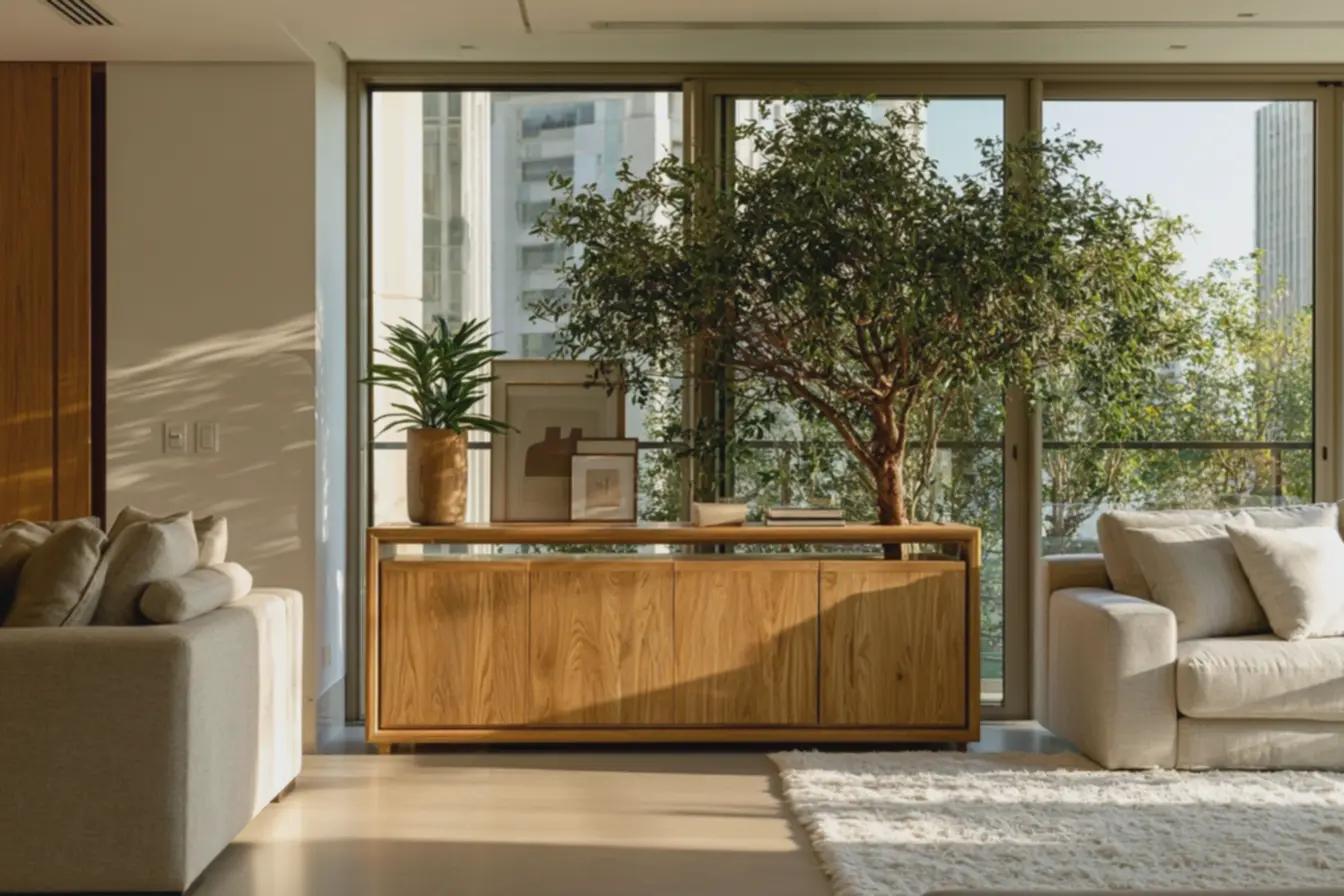 design-de-interiores-que-equilibra-moveis-elegantes-e-iluminacao-natural-emespacos-residenciais O móvel certo para dar vida ao espaço vazio que você nem sabia que tinha em casa design-de-interiores-que-equilibra-moveis-elegantes-e-iluminacao-natural-emespacos-residenciais O móvel certo para dar vida ao espaço vazio que você nem sabia que tinha em casa