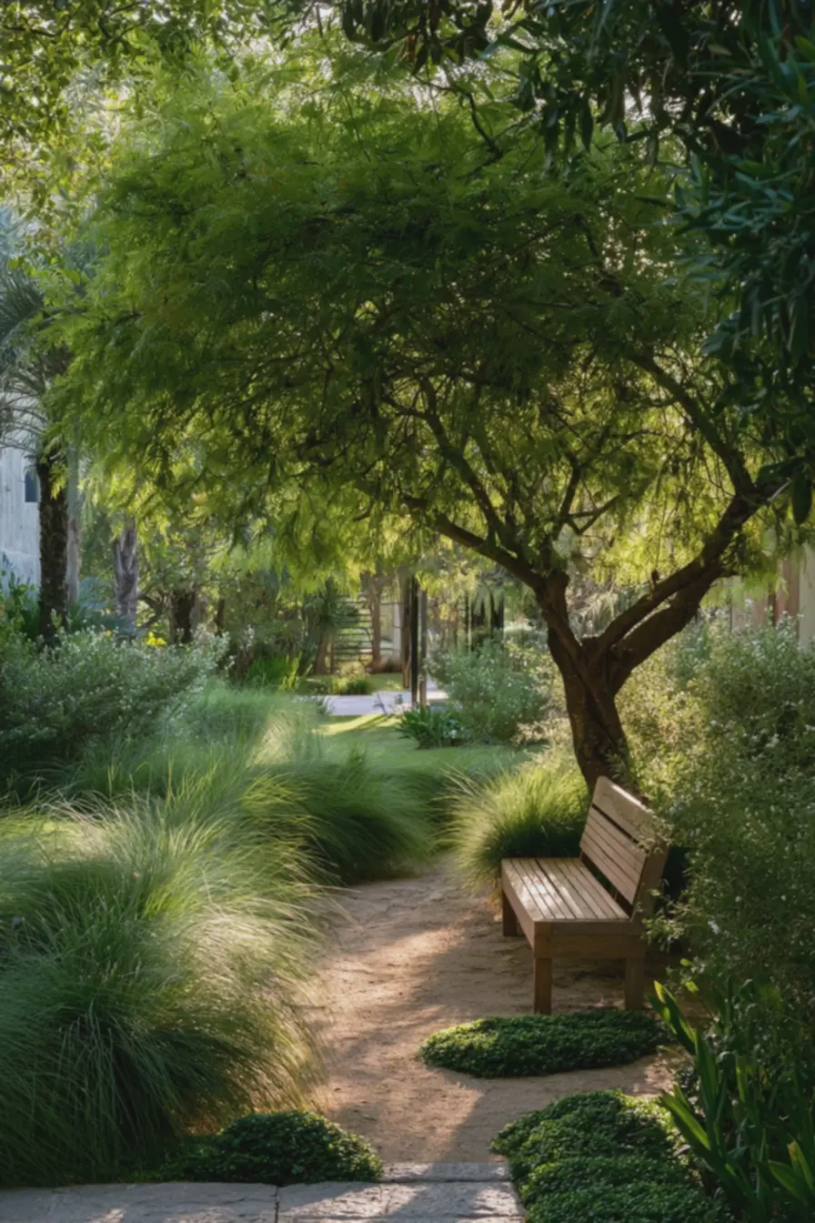 espaco-acolhedor-no-quintal-com-luz-do-sol-filtrada-e-baixa-manutencao-comcoberturas-rasteiras-verdes A magia das plantas nativas que elevam o conforto do seu quintal sem esforço extra espaco-acolhedor-no-quintal-com-luz-do-sol-filtrada-e-baixa-manutencao-comcoberturas-rasteiras-verdes A magia das plantas nativas que elevam o conforto do seu quintal sem esforço extra