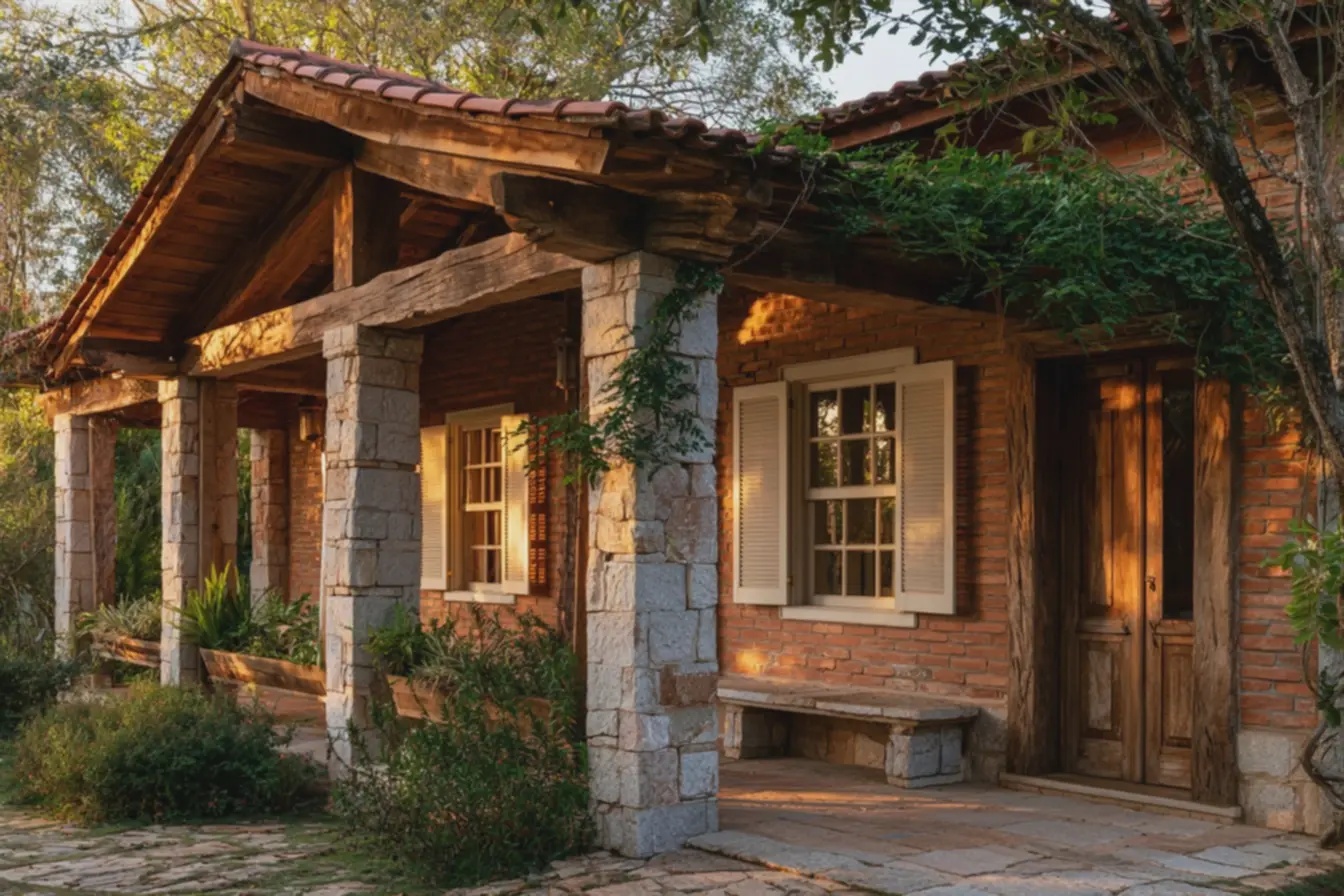 fachada-de-casa-de-fazenda-com-alpendre-amplo-em-madeira-de-demolicao-e-colunasem-pedra-rustica-clara Fachadas de casas de fazenda: ideias que mudam totalmente o visual rural fachada-de-casa-de-fazenda-com-alpendre-amplo-em-madeira-de-demolicao-e-colunasem-pedra-rustica-clara Fachadas de casas de fazenda: ideias que mudam totalmente o visual rural