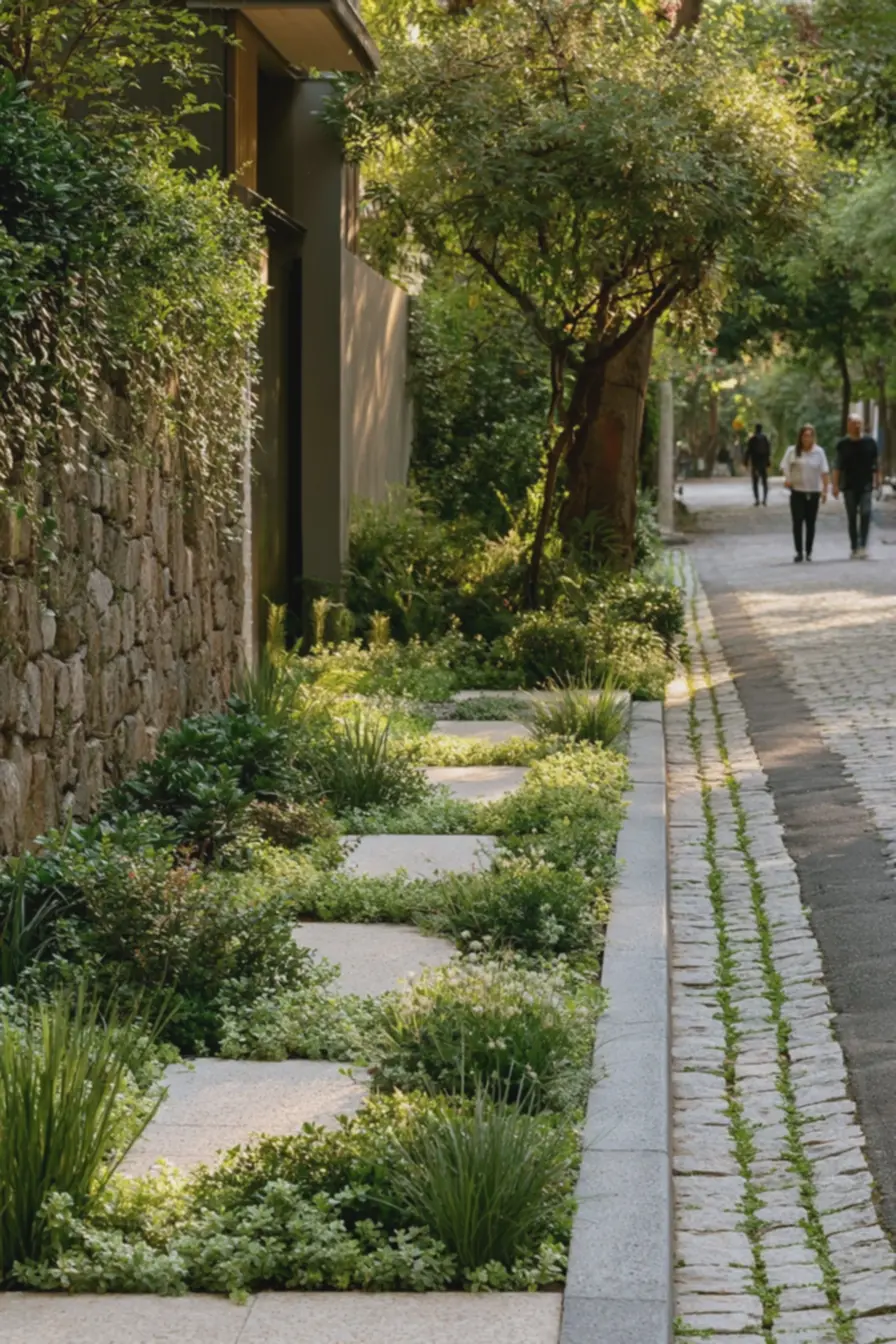 faixa-de-calcada-urbana-com-gramineas-e-cobertura-vegetal-entre-muro-e-meio-fio Calçada verde e vizinhança: regras, limites e quem responde pela manutenção faixa-de-calcada-urbana-com-gramineas-e-cobertura-vegetal-entre-muro-e-meio-fio Calçada verde e vizinhança: regras, limites e quem responde pela manutenção