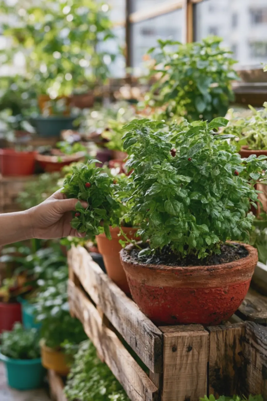 folhas-de-manjericao-com-gotas-de-orvalho-e-insetos-beneficos-na-horta-caseira Cuidar da horta em casa: o detalhe simples que muda tudo na sua cozinha folhas-de-manjericao-com-gotas-de-orvalho-e-insetos-beneficos-na-horta-caseira Cuidar da horta em casa: o detalhe simples que muda tudo na sua cozinha