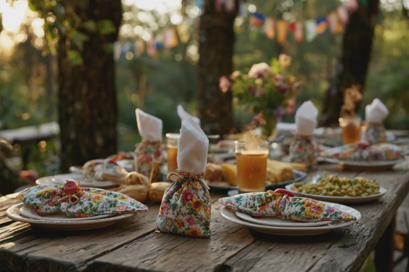 guardanapos-de-tecido-branco-envoltos-em-porta-guardanapos-com-lacos-e-detalhesdelicados-para-festa-junina Porta guardanapo de festa junina: ideias que renovam sua decoração simples e charmosa guardanapos-de-tecido-branco-envoltos-em-porta-guardanapos-com-lacos-e-detalhesdelicados-para-festa-junina Porta guardanapo de festa junina: ideias que renovam sua decoração simples e charmosa