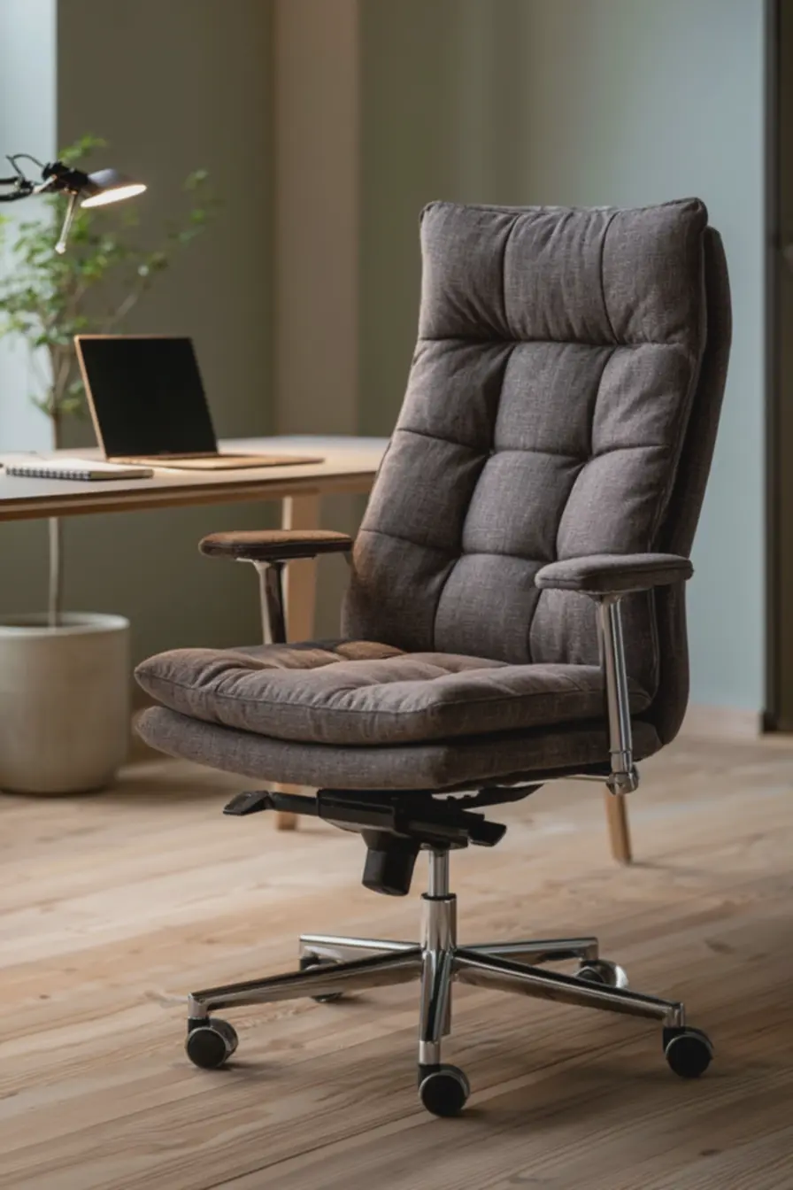 home-office-funcional-com-cadeira-confortavel-e-componentes-organizados-na-mesa Melhores cadeiras para cada ambiente: escolhas que valorizam seu espaço e conforto home-office-funcional-com-cadeira-confortavel-e-componentes-organizados-na-mesa Melhores cadeiras para cada ambiente: escolhas que valorizam seu espaço e conforto