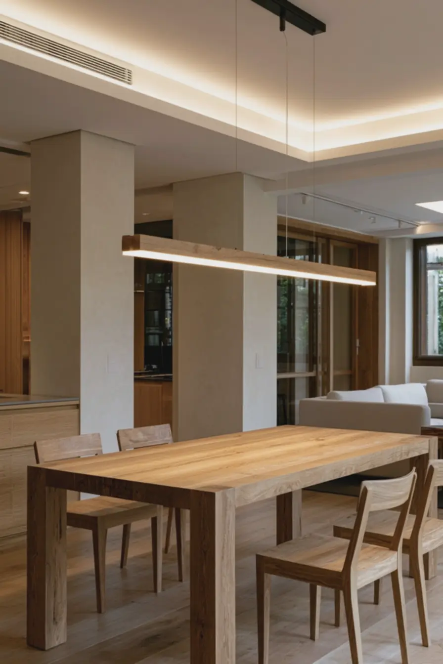 iluminacao-difusa-que-amplia-visualmente-ambiente-com-pe-direito-baixo-edecoracao-neutra Luminária pendente para pé-direito baixo: modelos que ampliam o espaço iluminacao-difusa-que-amplia-visualmente-ambiente-com-pe-direito-baixo-edecoracao-neutra Luminária pendente para pé-direito baixo: modelos que ampliam o espaço