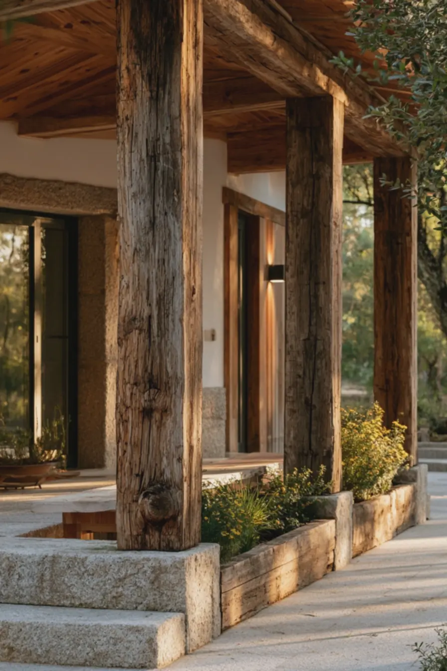 iluminacao-led-sensor-de-presenca-integrada-em-fachada-rural-para-manutencao-edurabilidade-dos-materiais-naturais Fachadas de casas de fazenda: ideias que mudam totalmente o visual rural iluminacao-led-sensor-de-presenca-integrada-em-fachada-rural-para-manutencao-edurabilidade-dos-materiais-naturais Fachadas de casas de fazenda: ideias que mudam totalmente o visual rural