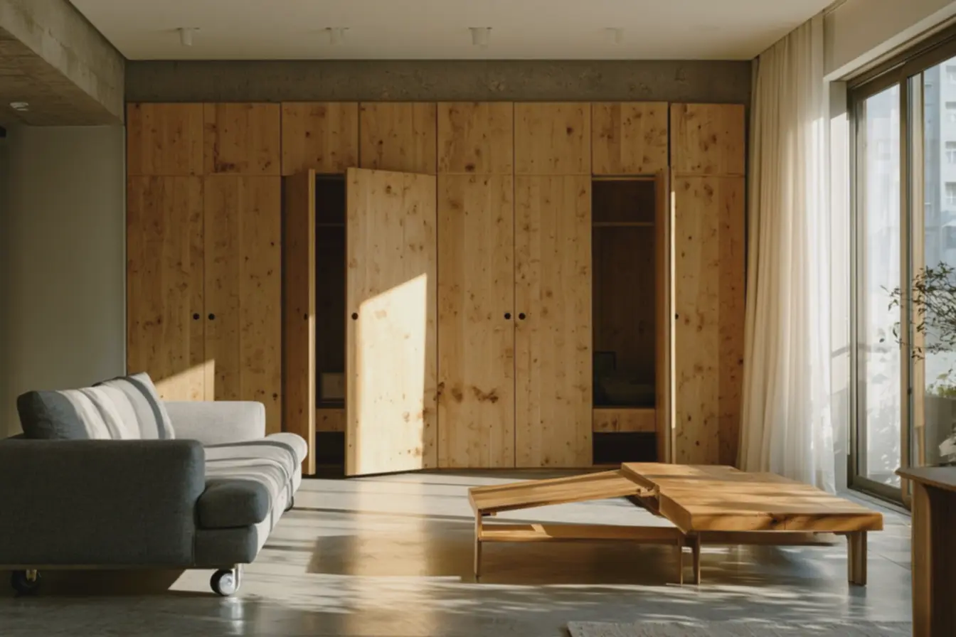 iluminacao-natural-intensa-em-ambiente-com-cortinas-leves-realcando-designmodular-e-moveis-com-rodizios Móveis modulares, dobráveis e com rodízios para maximizar espaços em apartamentos pequenos iluminacao-natural-intensa-em-ambiente-com-cortinas-leves-realcando-designmodular-e-moveis-com-rodizios Móveis modulares, dobráveis e com rodízios para maximizar espaços em apartamentos pequenos