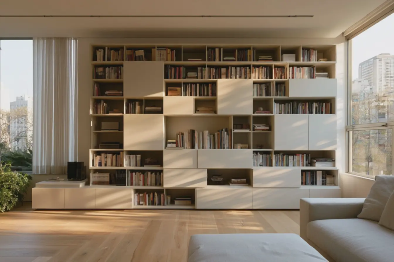 integracao-harmoniosa-de-home-office-e-sala-de-jantar-com-moveis-modulares-quepromovem-fluidez-e-leveza Móveis modulares e soluções empilháveis para espaços flexíveis e elegantes integracao-harmoniosa-de-home-office-e-sala-de-jantar-com-moveis-modulares-quepromovem-fluidez-e-leveza Móveis modulares e soluções empilháveis para espaços flexíveis e elegantes