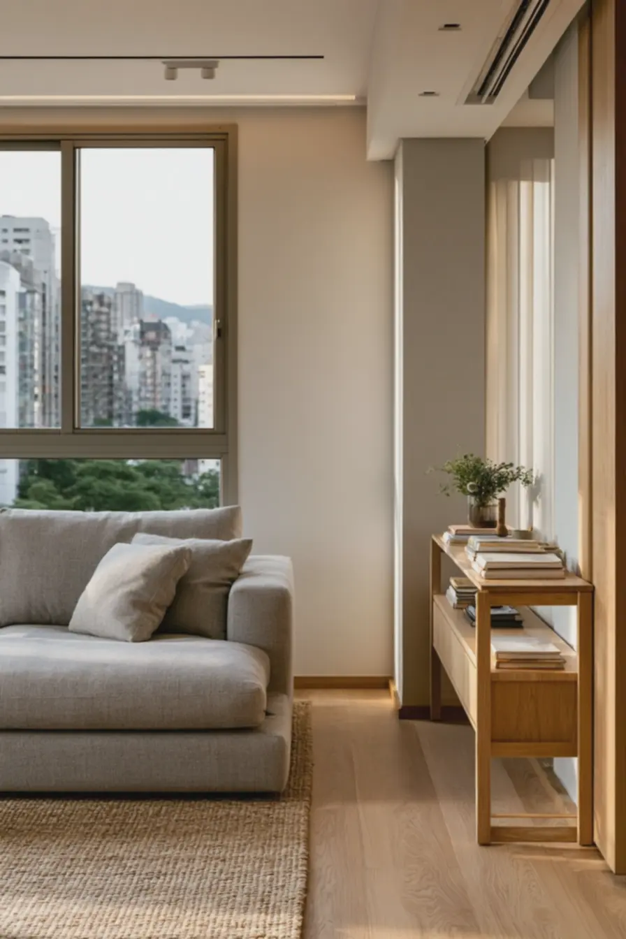 integrar-moveis-de-escala-correta-em-espacos-pequenos-para-otimizar-ambiente-eiluminacao-natural O móvel certo para dar vida ao espaço vazio que você nem sabia que tinha em casa integrar-moveis-de-escala-correta-em-espacos-pequenos-para-otimizar-ambiente-eiluminacao-natural O móvel certo para dar vida ao espaço vazio que você nem sabia que tinha em casa