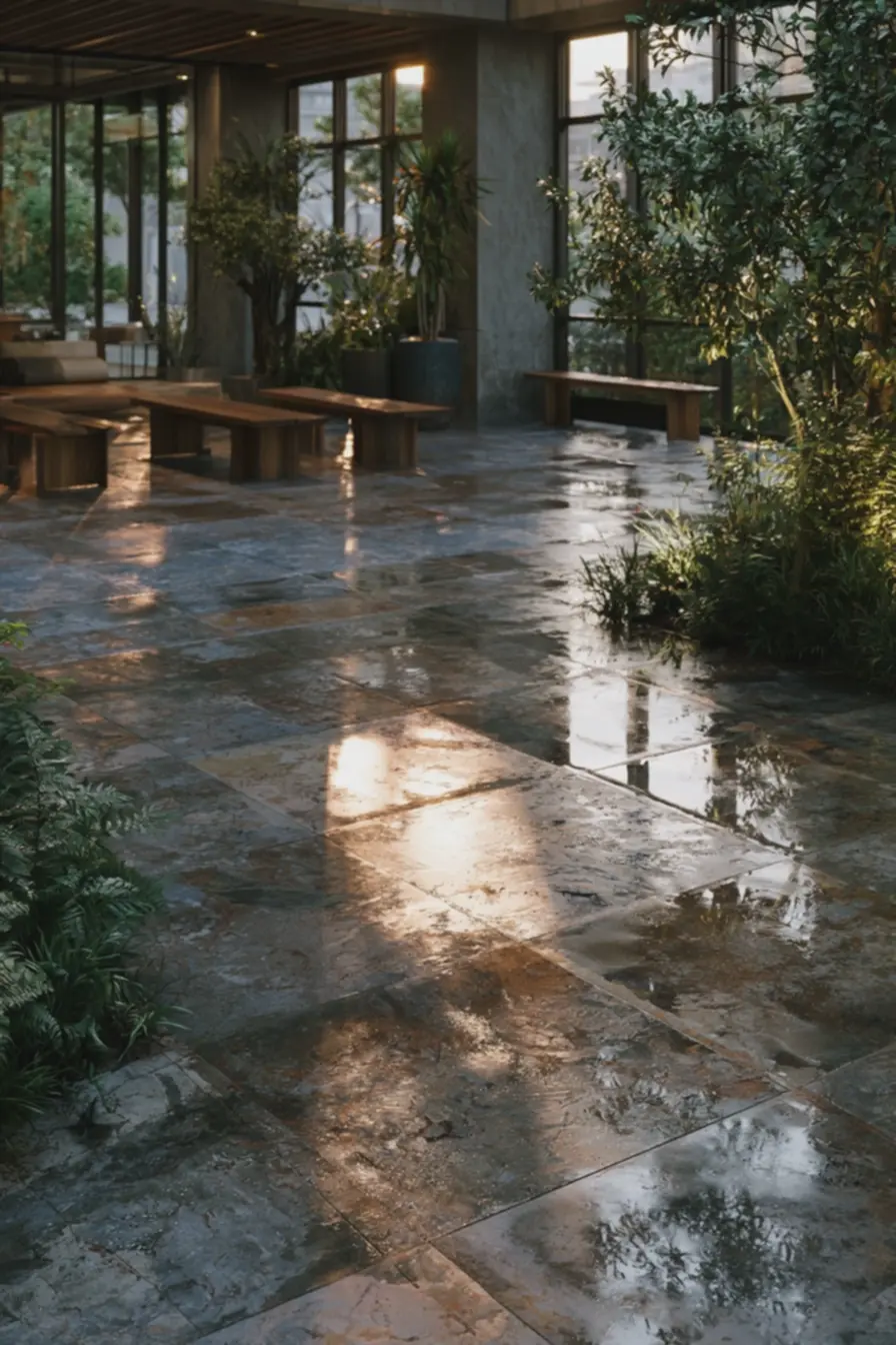 jardim-externo-com-piso-em-cimento-queimado-acabamento-opaco-textura-irregularpara-areas-externas O acabamento na área externa que renova qualquer espaço e garante beleza sem desgaste rápido jardim-externo-com-piso-em-cimento-queimado-acabamento-opaco-textura-irregularpara-areas-externas O acabamento na área externa que renova qualquer espaço e garante beleza sem desgaste rápido