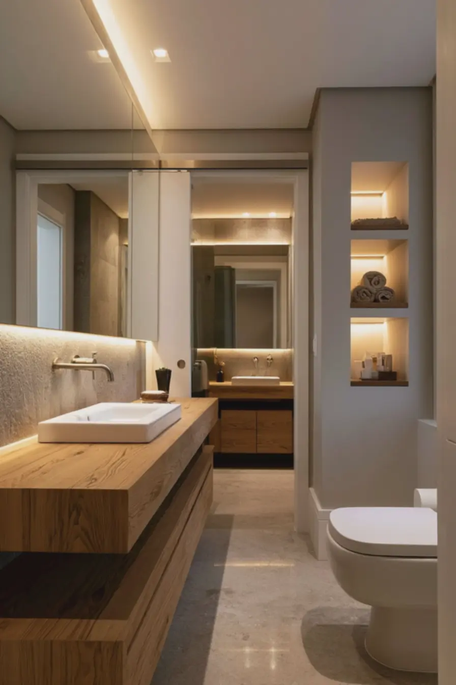 lavabo-compacto-de-1-5-por-0-8-metros-aproveitamento-pratico-de-espaco-reduzido Qual tamanho ideal do banheiro lavabo-compacto-de-1-5-por-0-8-metros-aproveitamento-pratico-de-espaco-reduzido Qual tamanho ideal do banheiro