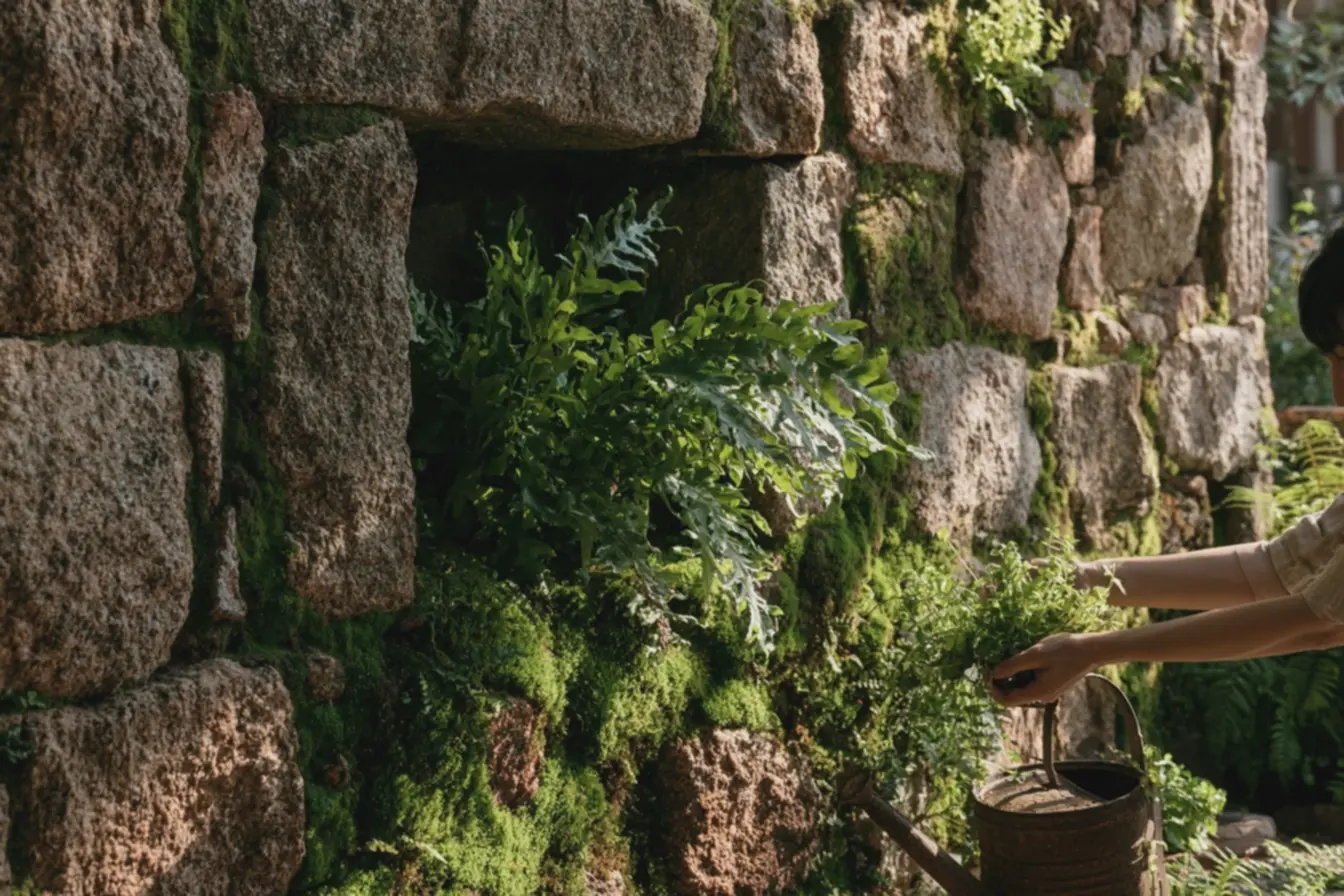 mao-ajustando-samambaia-com-regador-sugerindo-cuidado-e-equilibrio-entre-pedranatural-e-vegetacao Ambientes que surpreendem: a harmonia inesperada entre pedra natural e plantas no décor moderno mao-ajustando-samambaia-com-regador-sugerindo-cuidado-e-equilibrio-entre-pedranatural-e-vegetacao Ambientes que surpreendem: a harmonia inesperada entre pedra natural e plantas no décor moderno