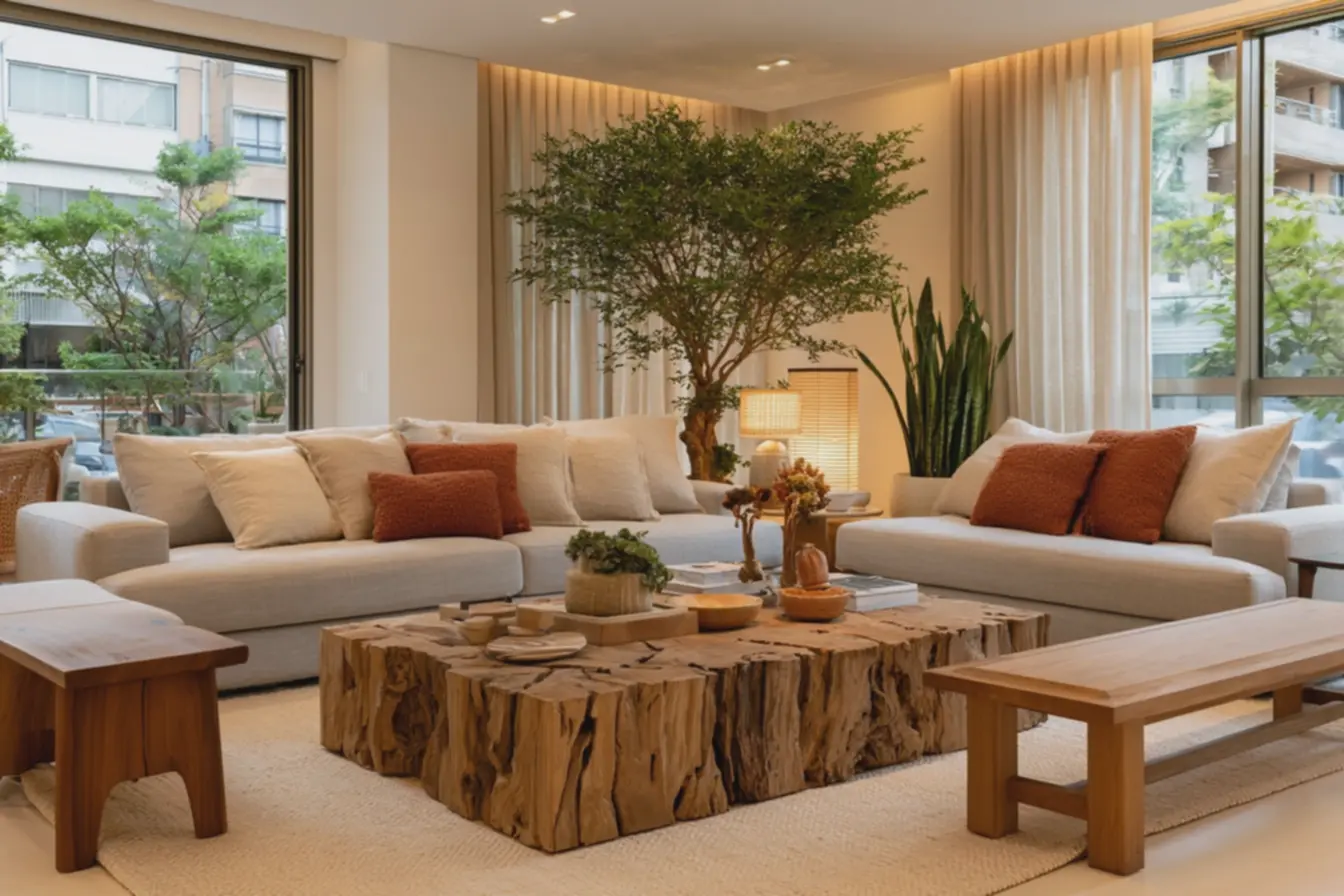 minimalismo-quente-com-cortinas-de-linho-cru-e-luminarias-de-abajur-criandoatmosfera-relaxante Adeus minimalismo frio: Veja esses modelos de decoração simples e cheia de estilo minimalismo-quente-com-cortinas-de-linho-cru-e-luminarias-de-abajur-criandoatmosfera-relaxante Adeus minimalismo frio: Veja esses modelos de decoração simples e cheia de estilo
