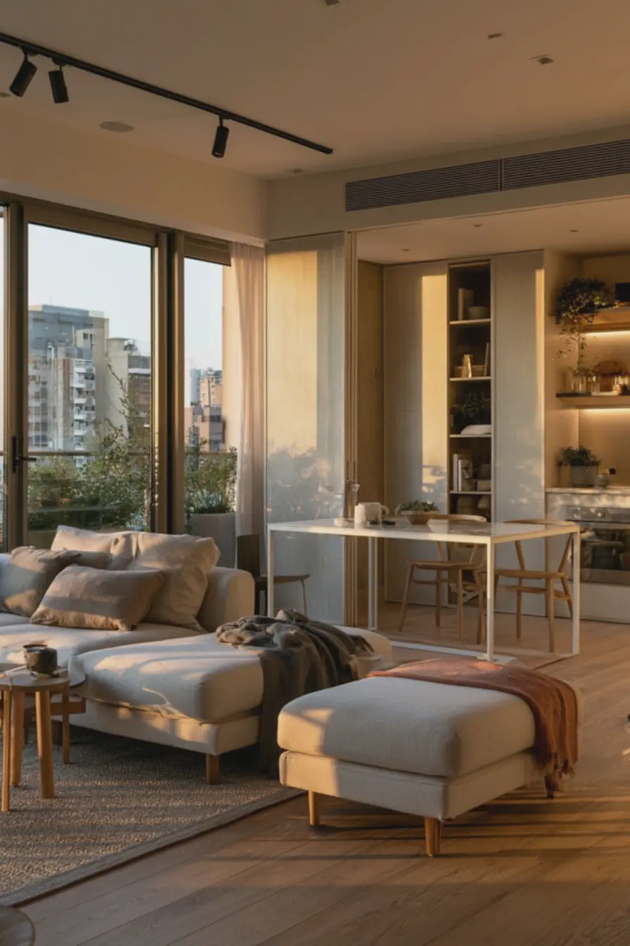 moveis-multifuncionais-leves-e-elegantes-em-ambiente-iluminado-pela-luz-naturalpara-otimizar-espacos-pequenos Móveis versáteis que trazem as novas tendências de decoração para espaços compactos moveis-multifuncionais-leves-e-elegantes-em-ambiente-iluminado-pela-luz-naturalpara-otimizar-espacos-pequenos Móveis versáteis que trazem as novas tendências de decoração para espaços compactos