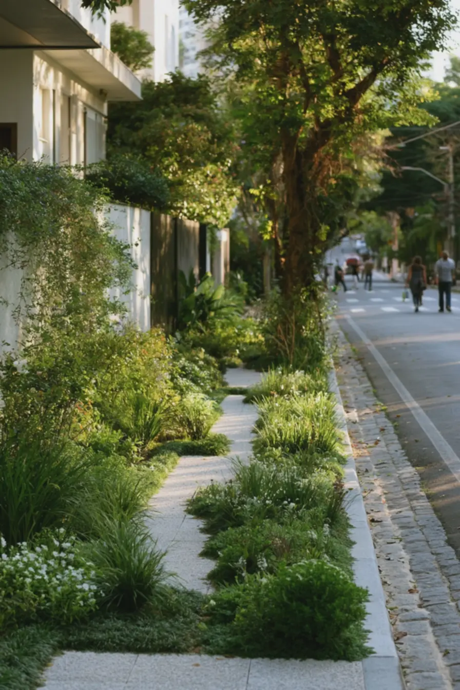 pedestres-caminhando-confortavelmente-em-calcada-verde-com-guia-de-concretocinza Calçada verde e vizinhança: regras, limites e quem responde pela manutenção pedestres-caminhando-confortavelmente-em-calcada-verde-com-guia-de-concretocinza Calçada verde e vizinhança: regras, limites e quem responde pela manutenção