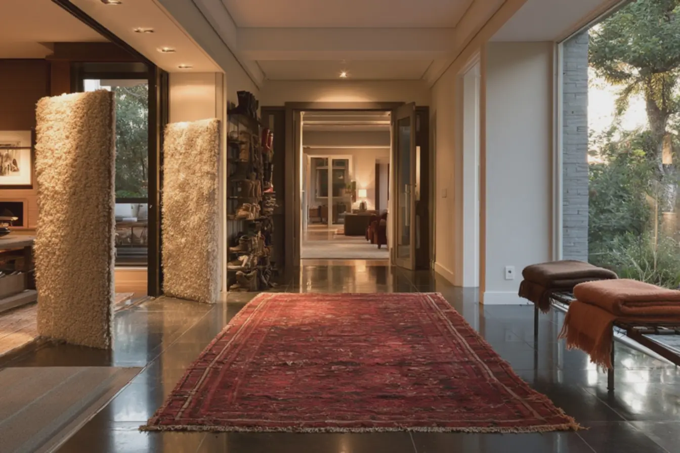 pequeno-banco-com-mantas-de-la-em-tons-terrosos-na-area-de-passagem-da-casa As melhores dicas para decorar a casa no frio e deixar tudo aconchegante pequeno-banco-com-mantas-de-la-em-tons-terrosos-na-area-de-passagem-da-casa As melhores dicas para decorar a casa no frio e deixar tudo aconchegante