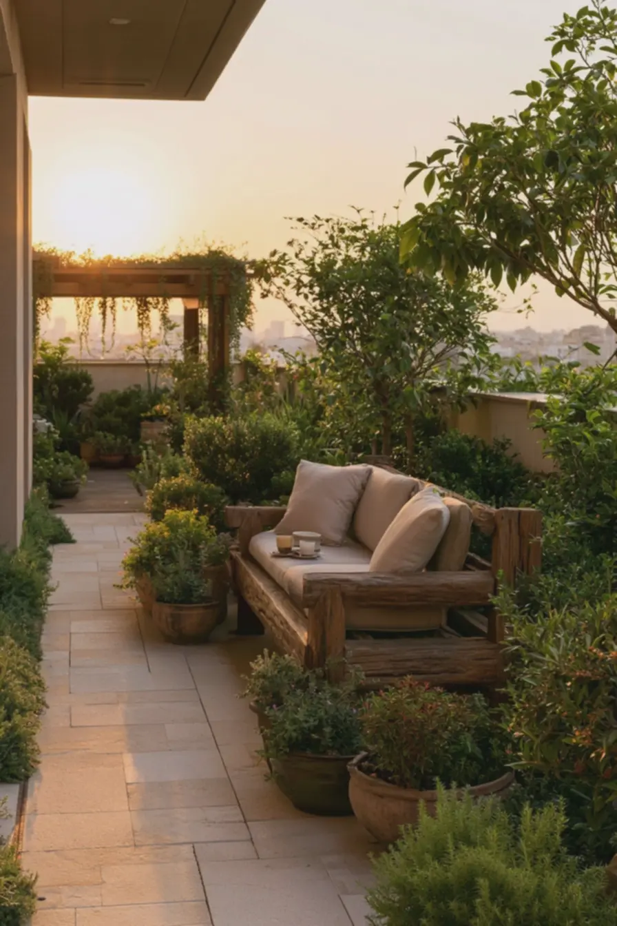 pergola-baixa-com-plantas-pendentes-delimitando-espaco-de-jardim-acolhedor-eintimista-ao-entardecer O segredo das áreas externas que convidam a viver: ideias para um jardim que inspira e acolhe de verdade pergola-baixa-com-plantas-pendentes-delimitando-espaco-de-jardim-acolhedor-eintimista-ao-entardecer O segredo das áreas externas que convidam a viver: ideias para um jardim que inspira e acolhe de verdade
