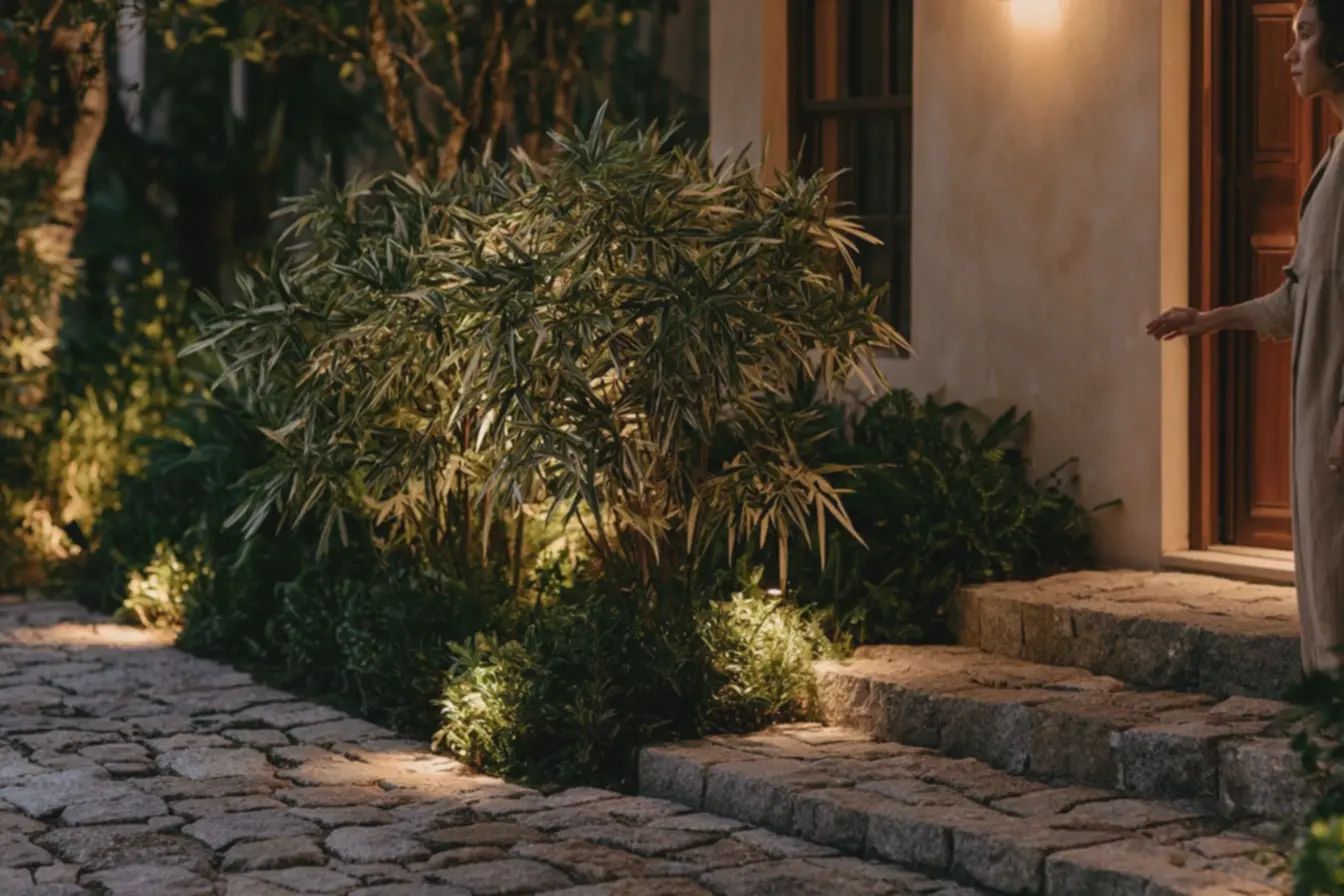 pessoa-tocando-folha-da-planta-com-delicadeza-perto-de-porta-parcialmentevisivel-reforcando-sensacao-acolhedora Jardins e iluminação que ampliam o charme da casa antes mesmo da porta se abrir pessoa-tocando-folha-da-planta-com-delicadeza-perto-de-porta-parcialmentevisivel-reforcando-sensacao-acolhedora Jardins e iluminação que ampliam o charme da casa antes mesmo da porta se abrir