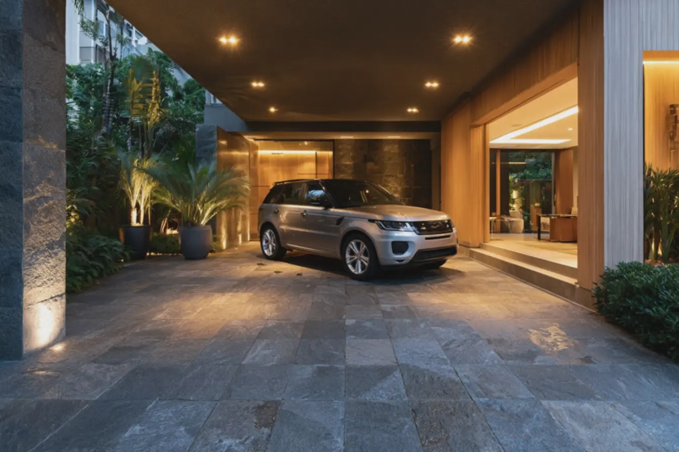 piso-externo-de-garagem-com-grandes-lajes-de-granito-bruto-antiderrapante-emtons-cinza-escuro Pedras para calçada externa: o que poucos sabem sobre durabilidade e estilo piso-externo-de-garagem-com-grandes-lajes-de-granito-bruto-antiderrapante-emtons-cinza-escuro Pedras para calçada externa: o que poucos sabem sobre durabilidade e estilo